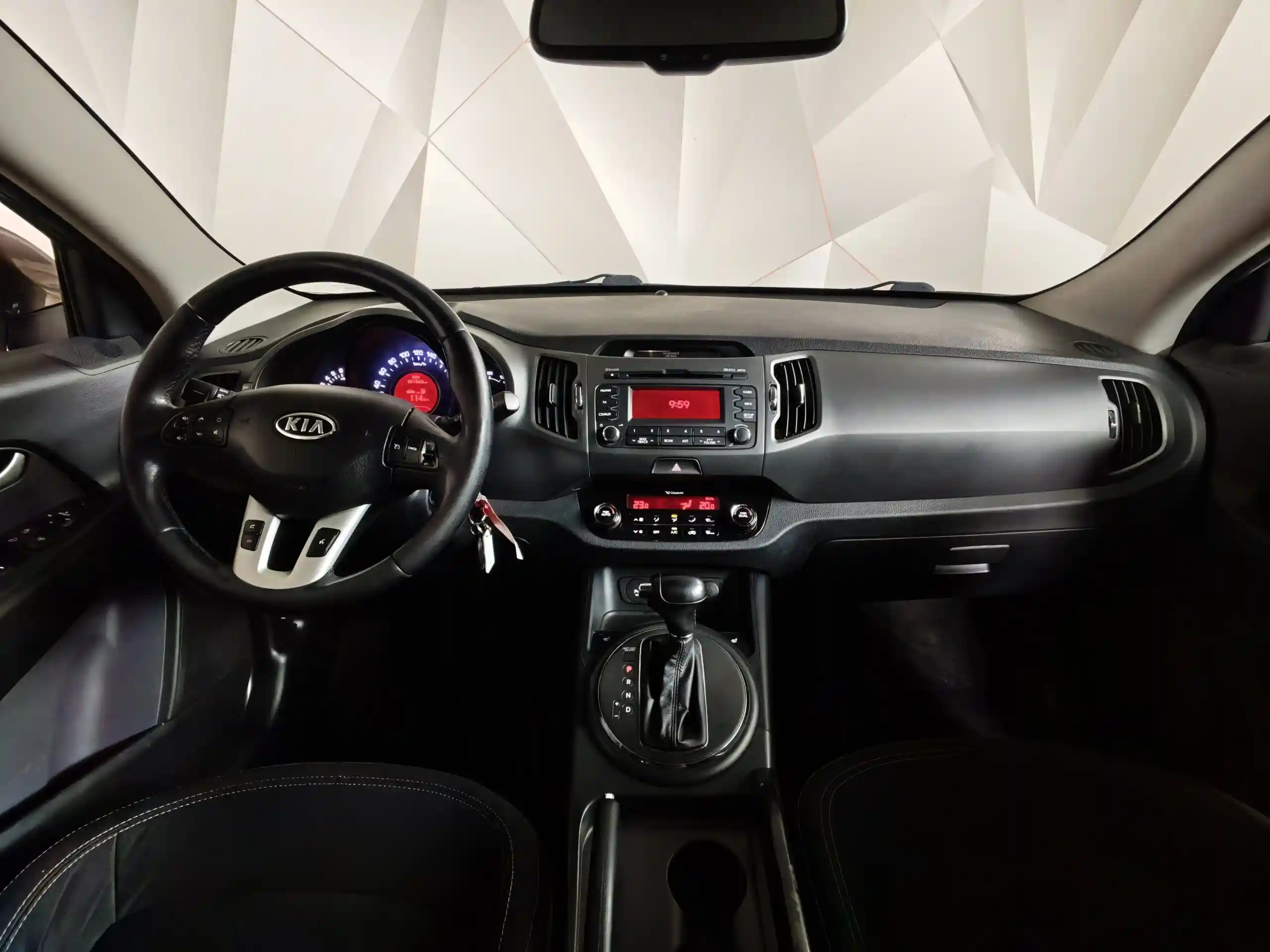 Kia Sportage 2012