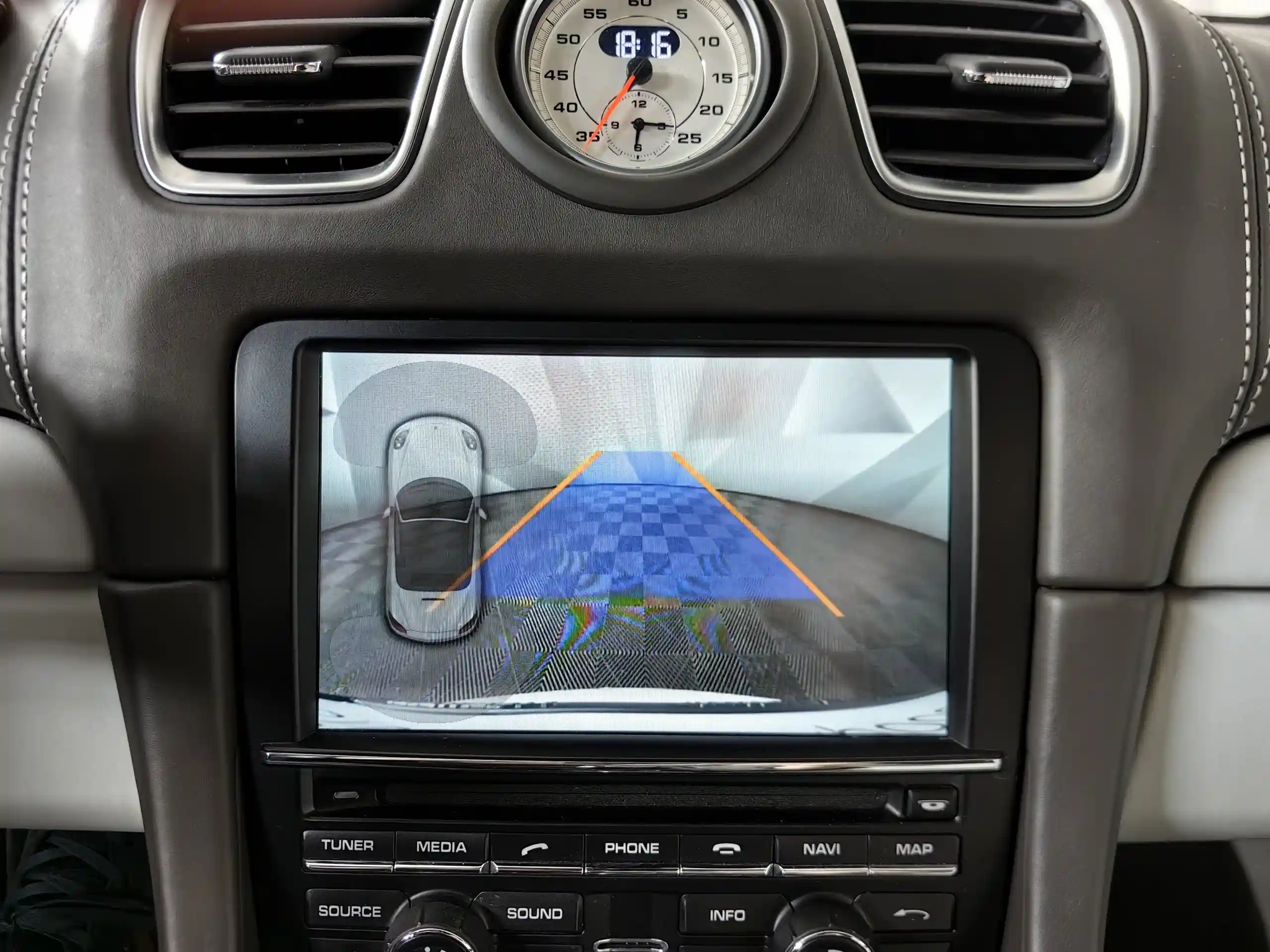 Porsche Boxster 2015