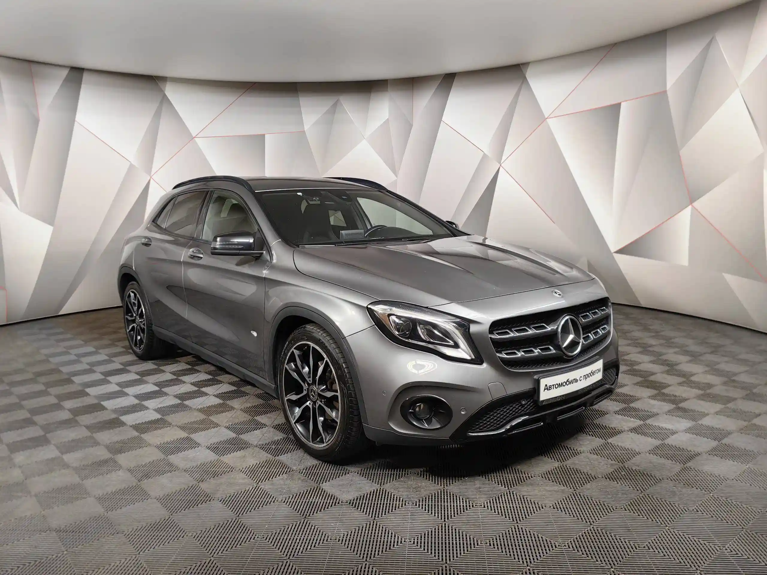 Mercedes-Benz GLA 2019