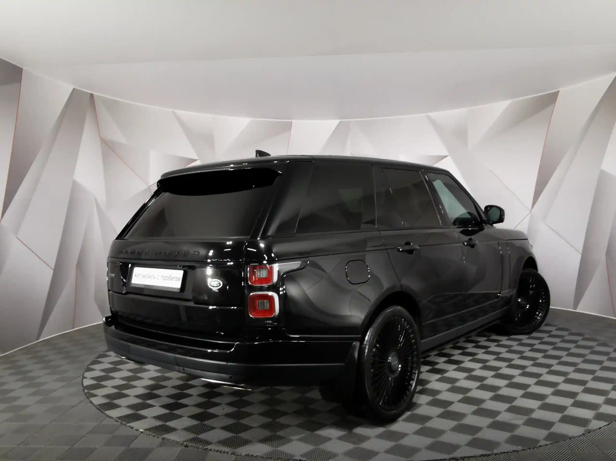 Land Rover Range Rover 2020