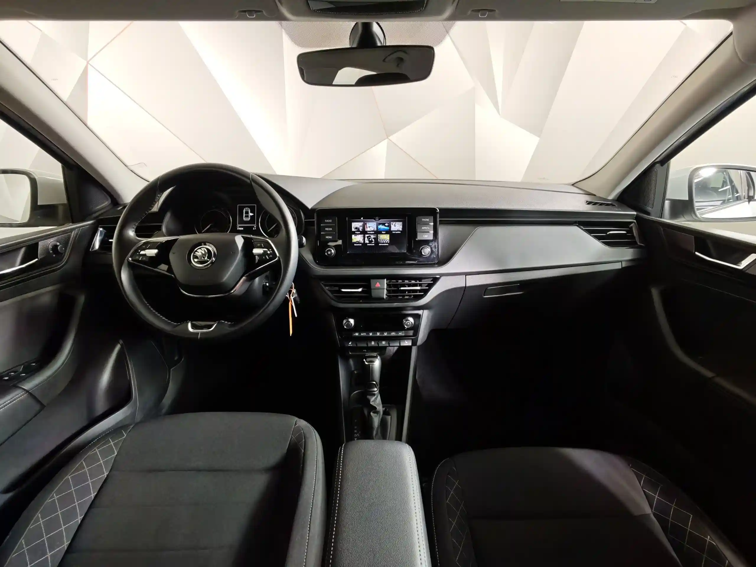 Skoda Rapid 2021