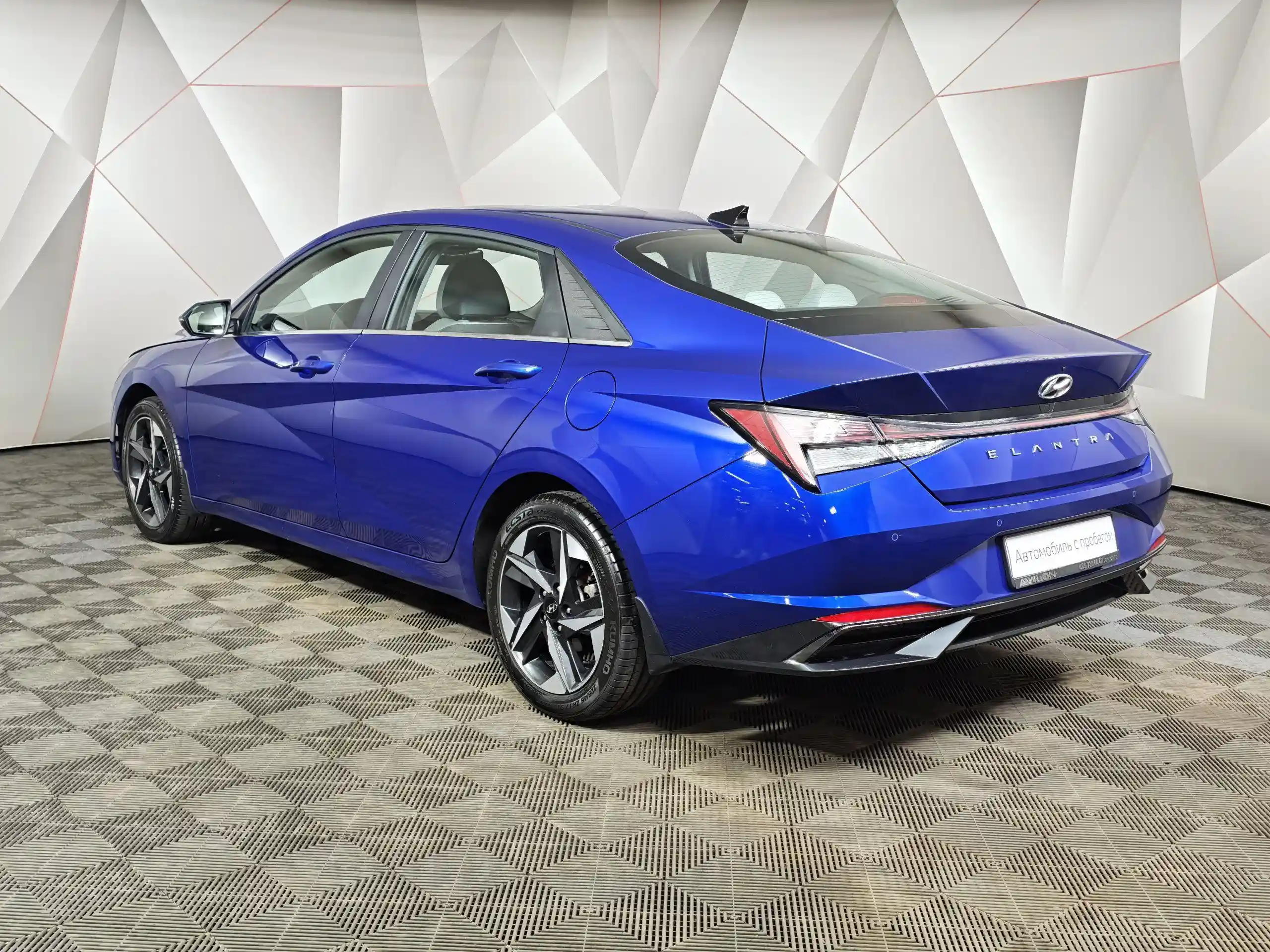 Hyundai Elantra 2021