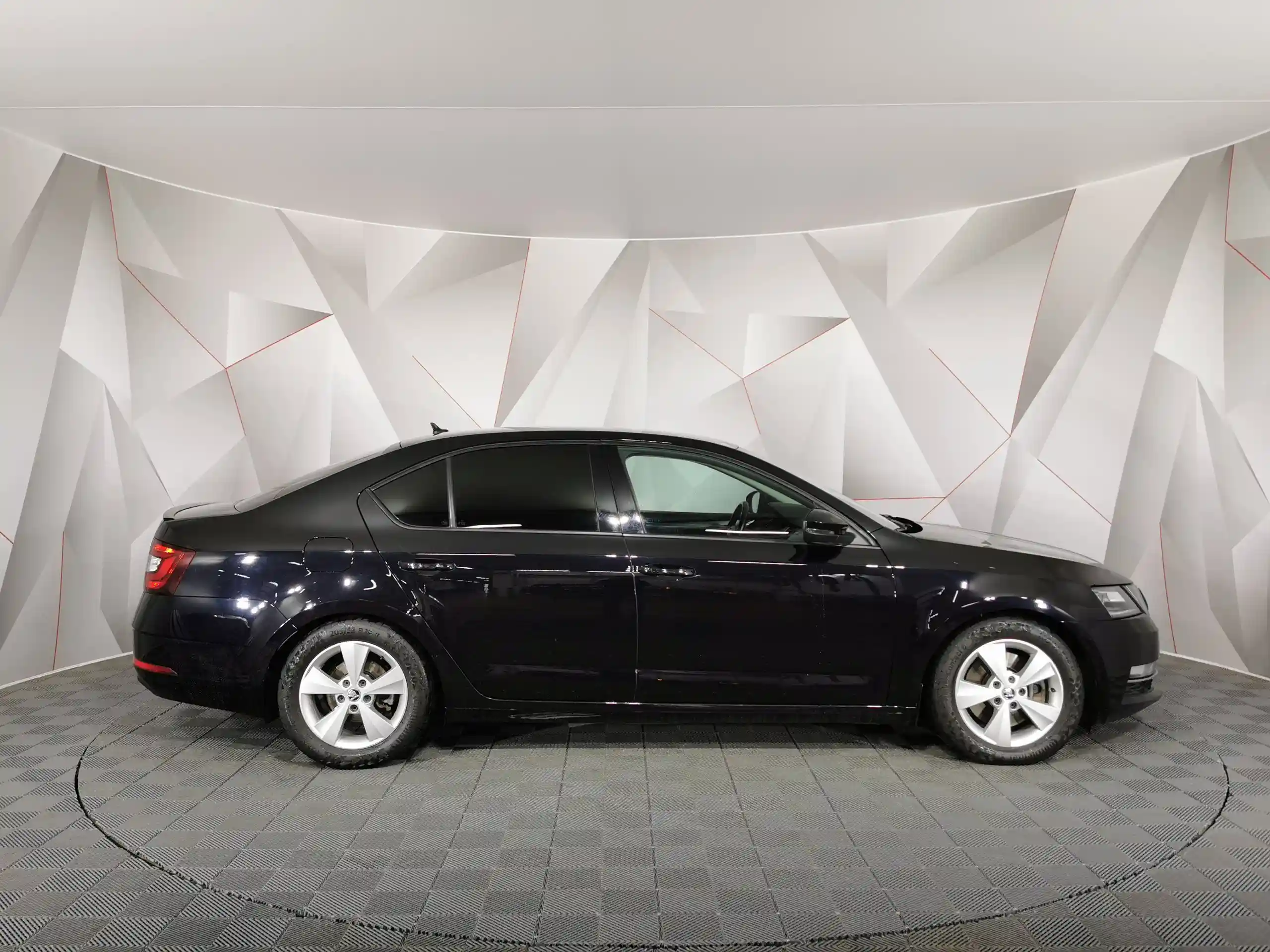 Skoda Octavia 2017