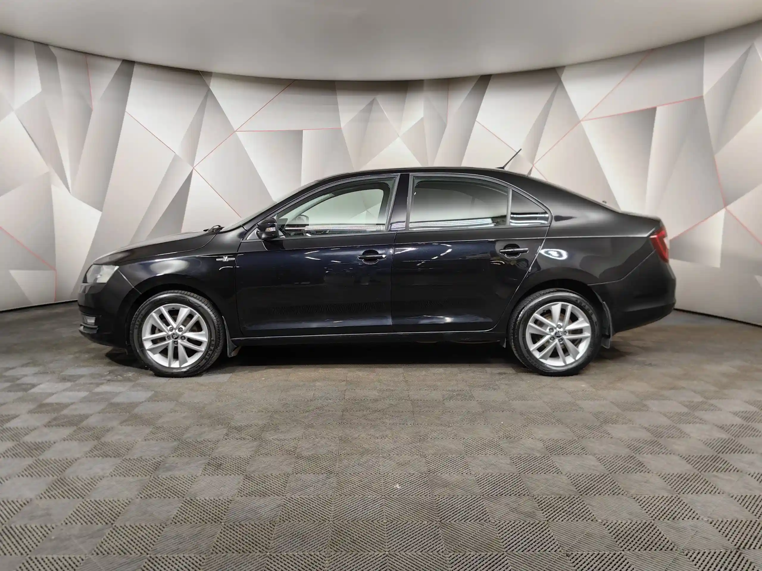 Skoda Rapid 2019