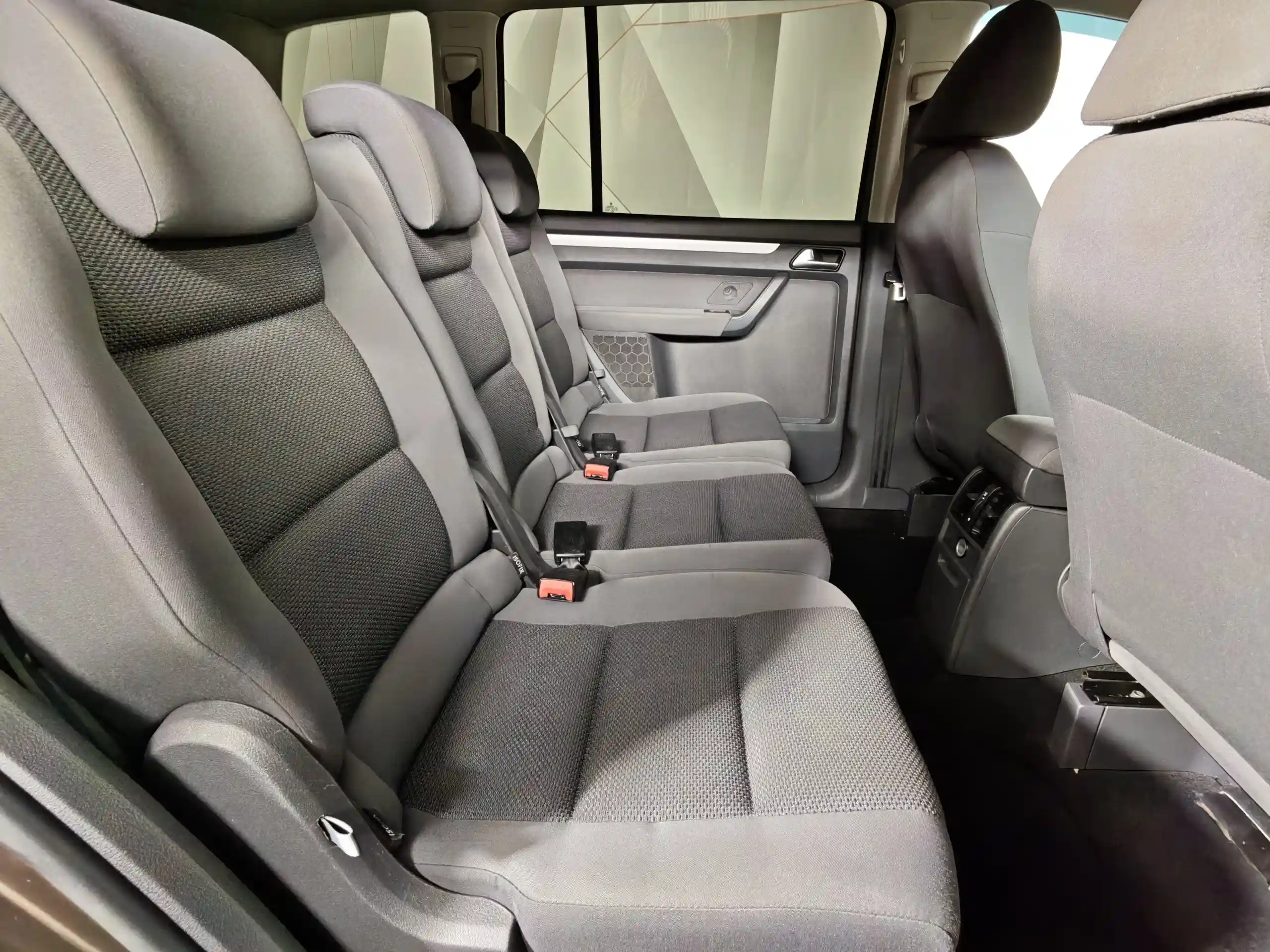 Volkswagen Touran 2012
