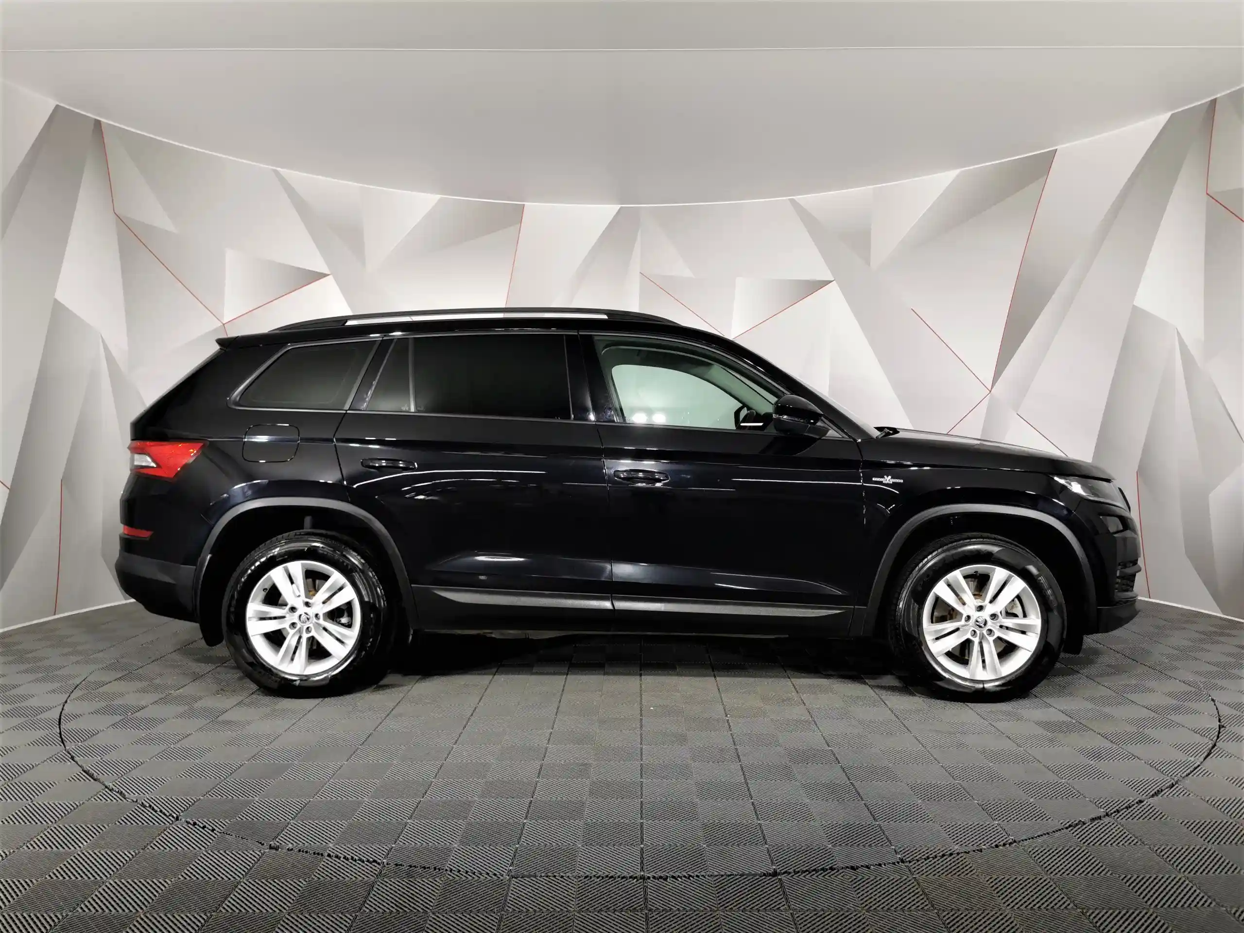 Skoda Kodiaq 2019