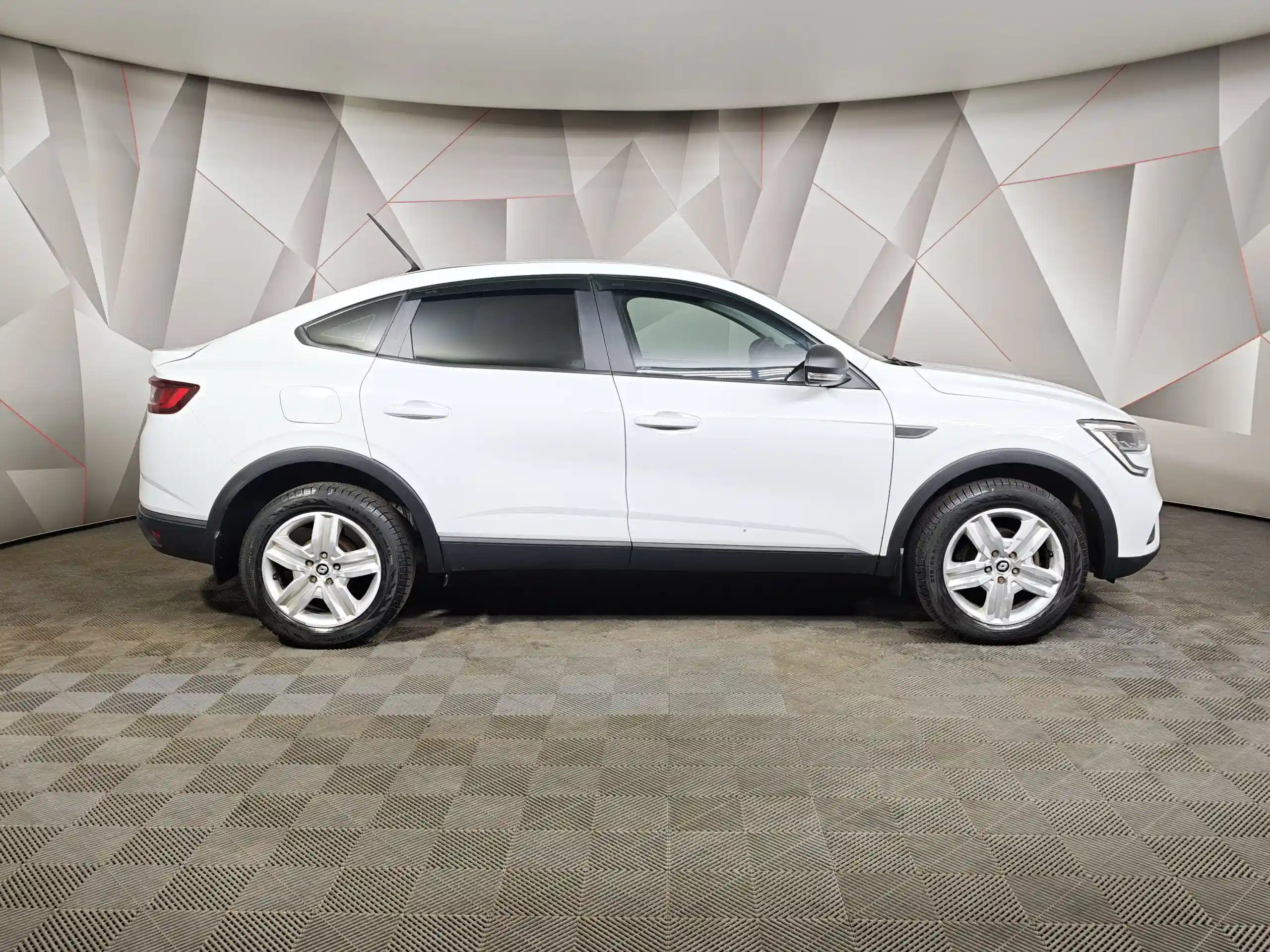 Renault Arkana 2019