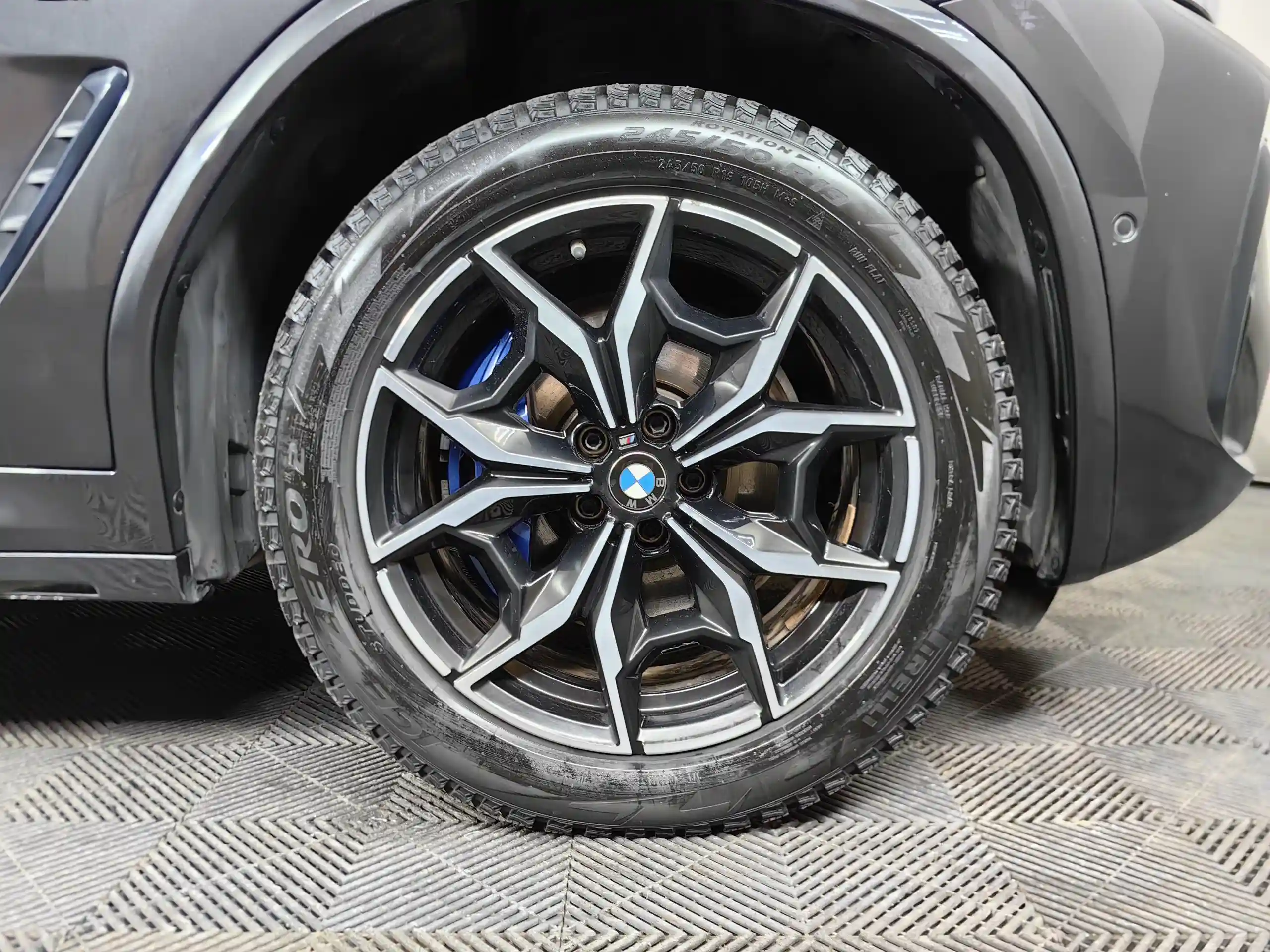 BMW X3 2021