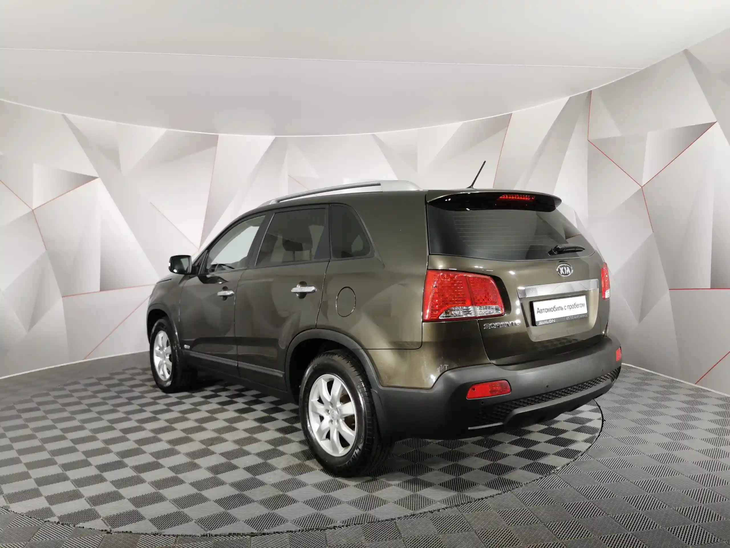 Kia Sorento 2011