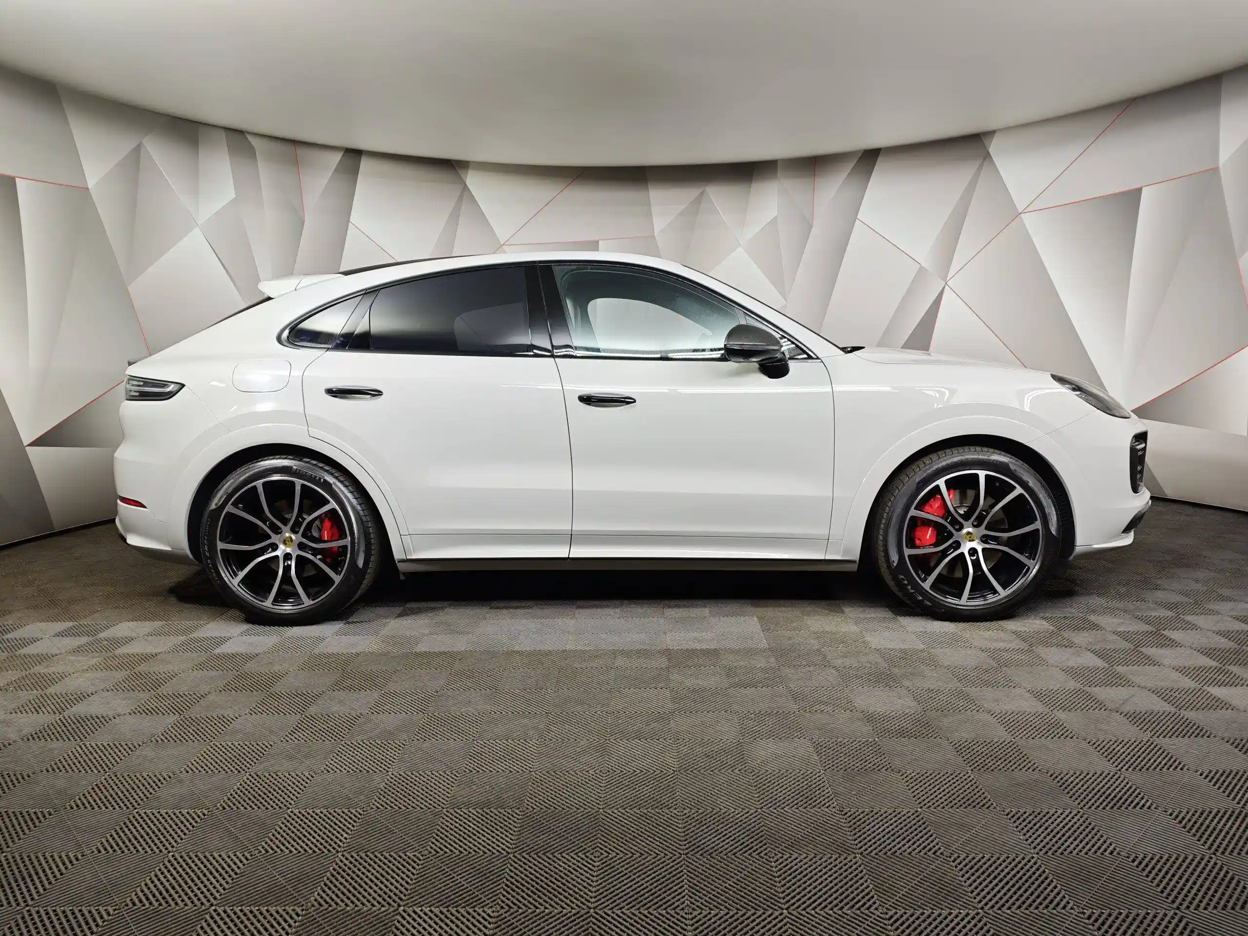 Porsche Cayenne Coupe 2021