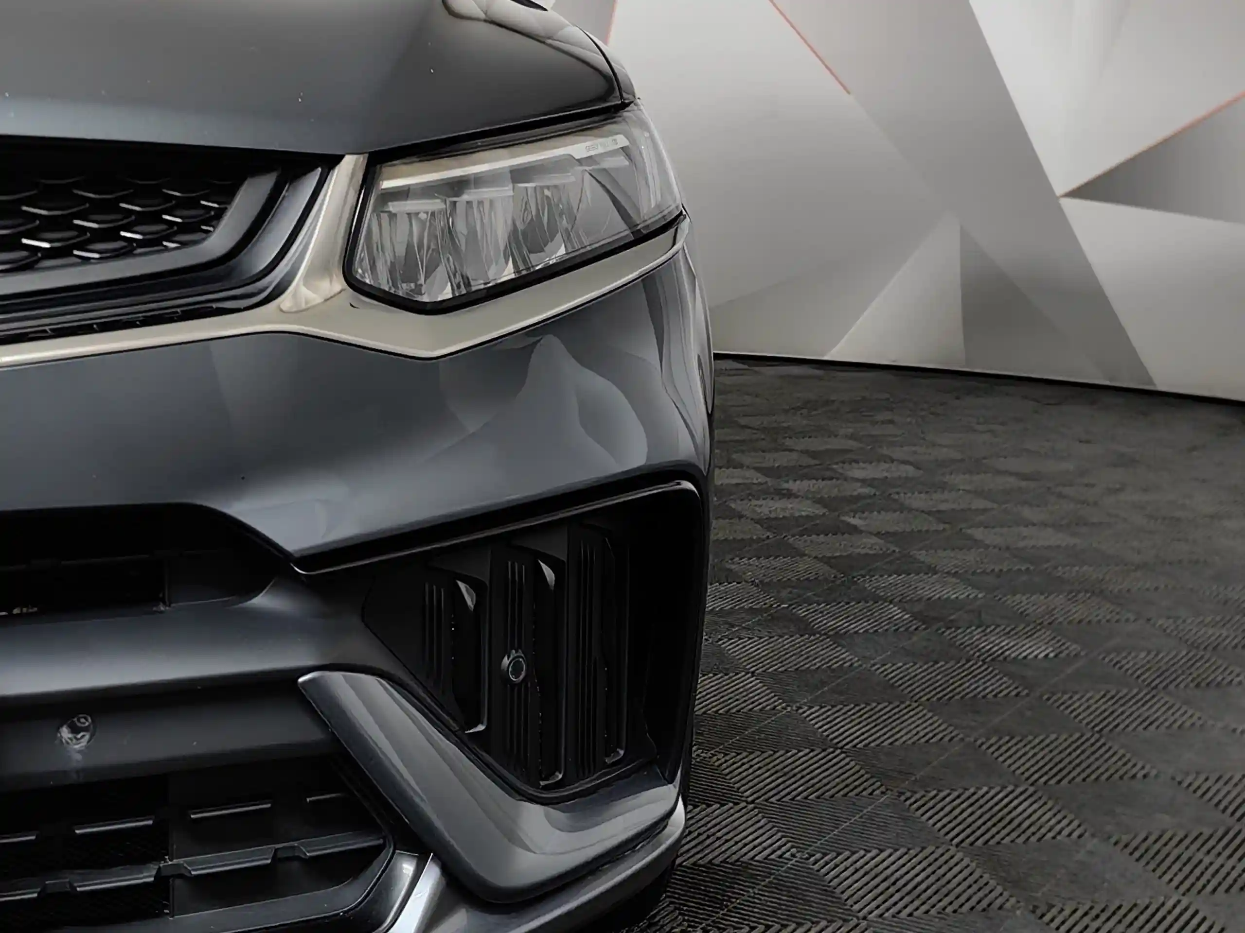 Geely Tugella 2022
