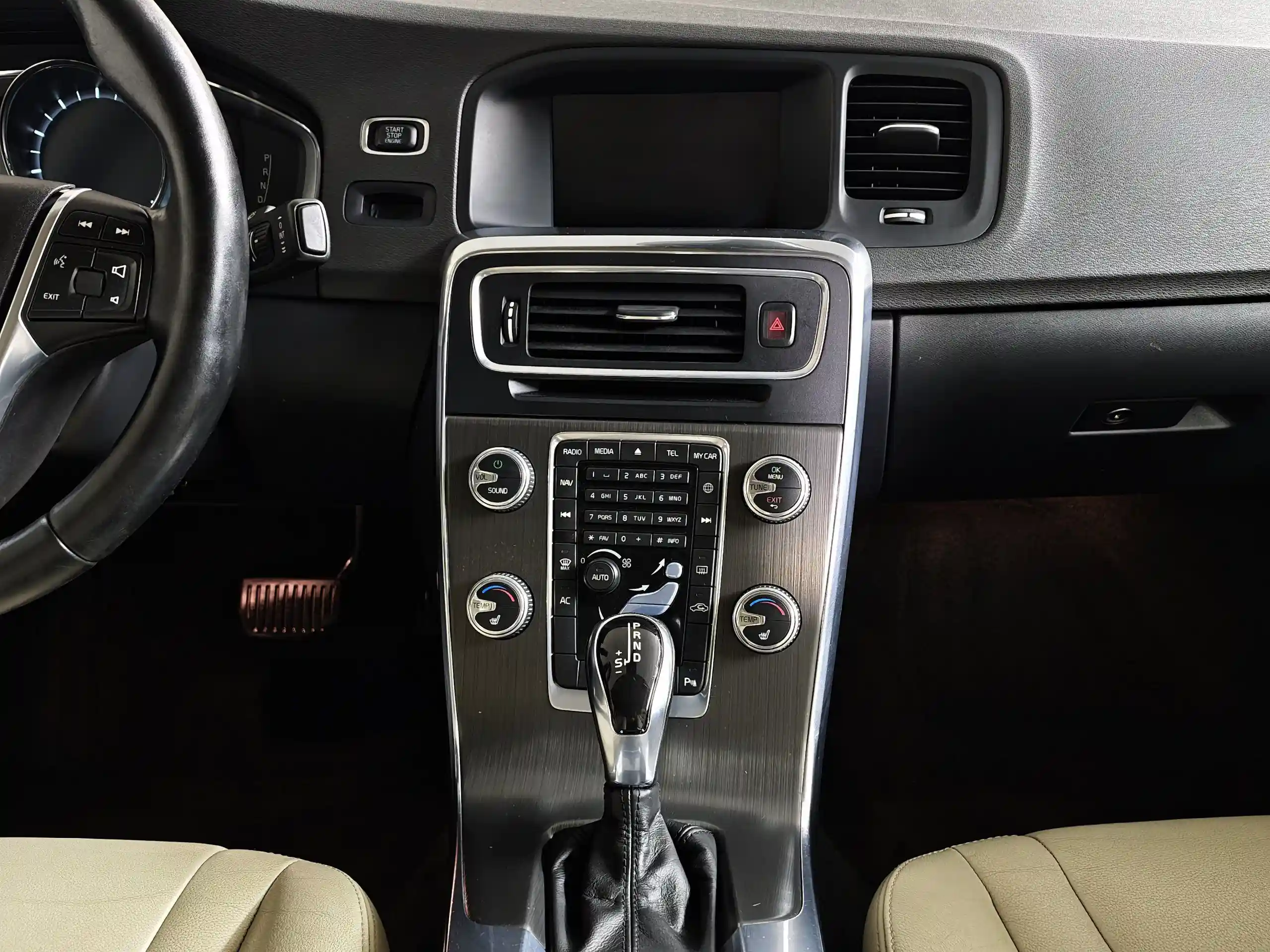 Volvo S60 2014