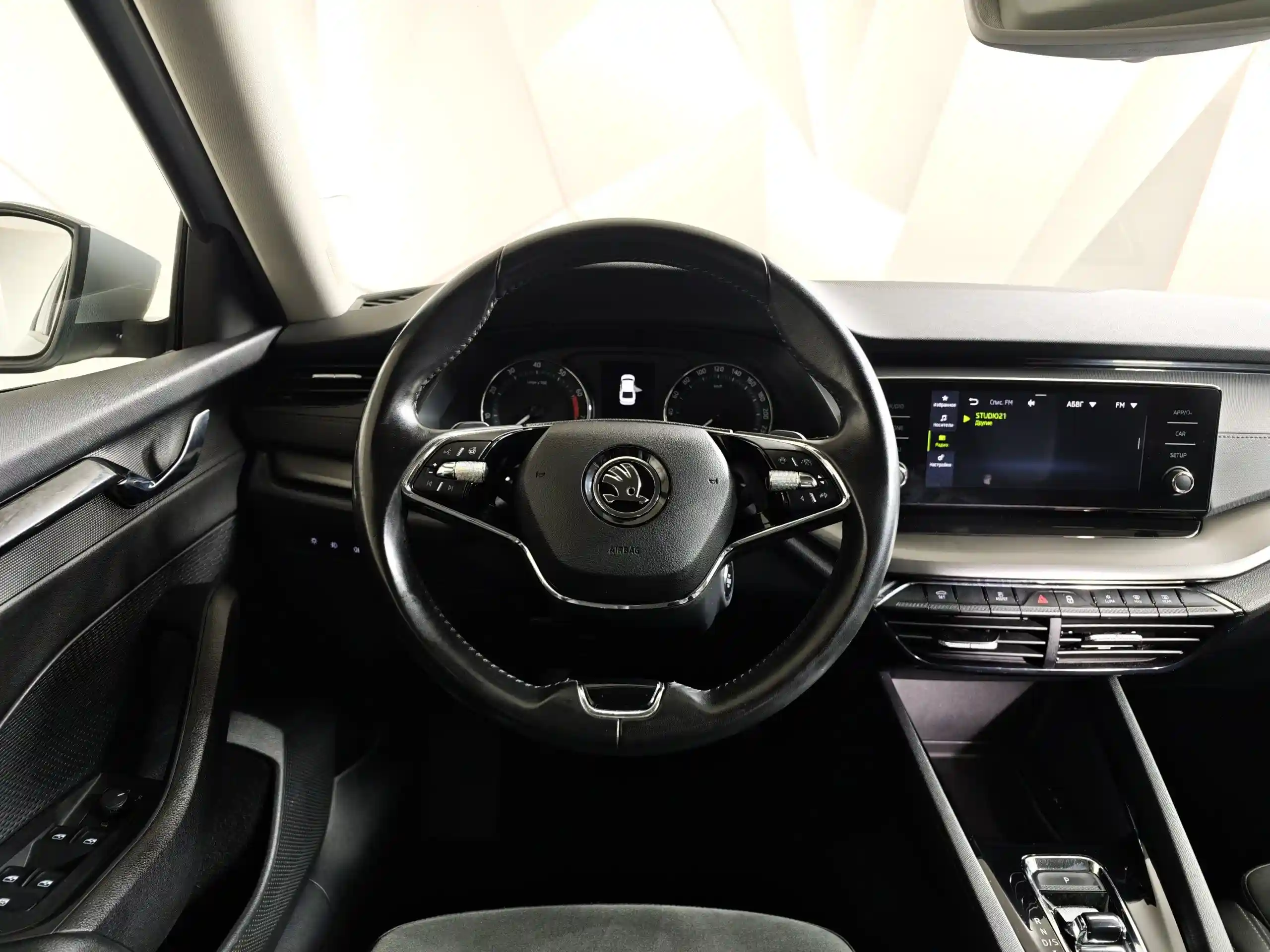 Skoda Octavia 2020