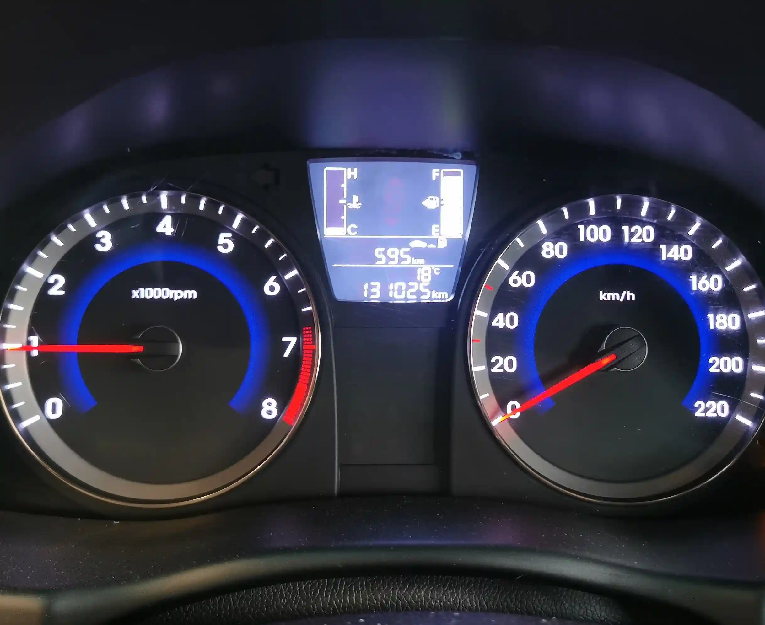 Hyundai Solaris 2014