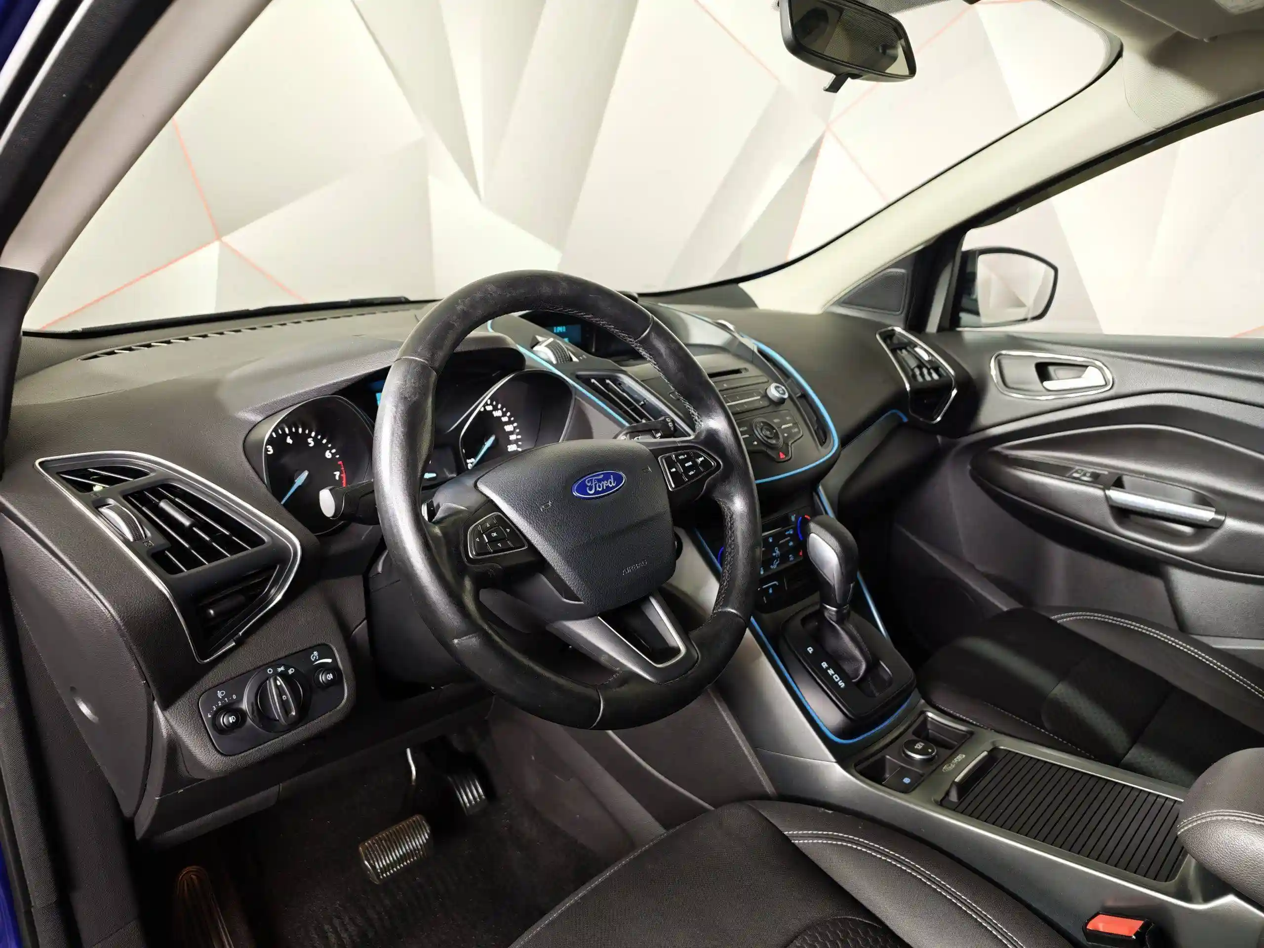 Ford Kuga 2017