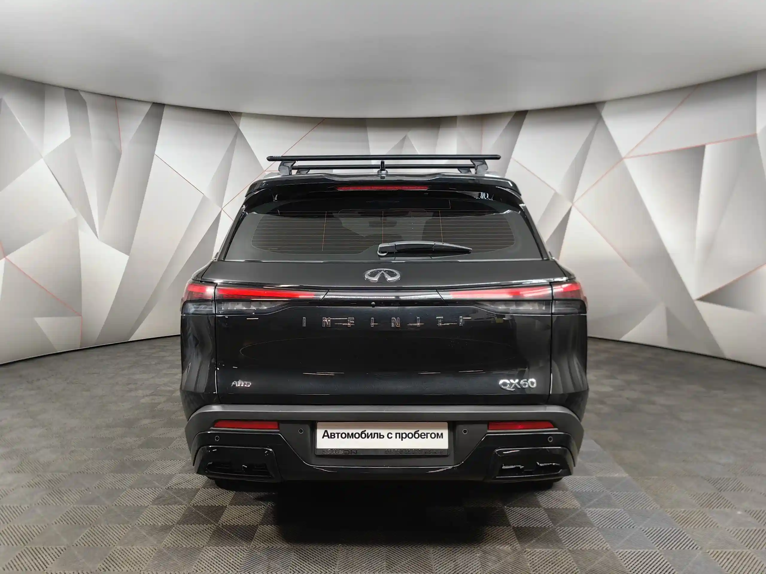 Infiniti QX60 2023