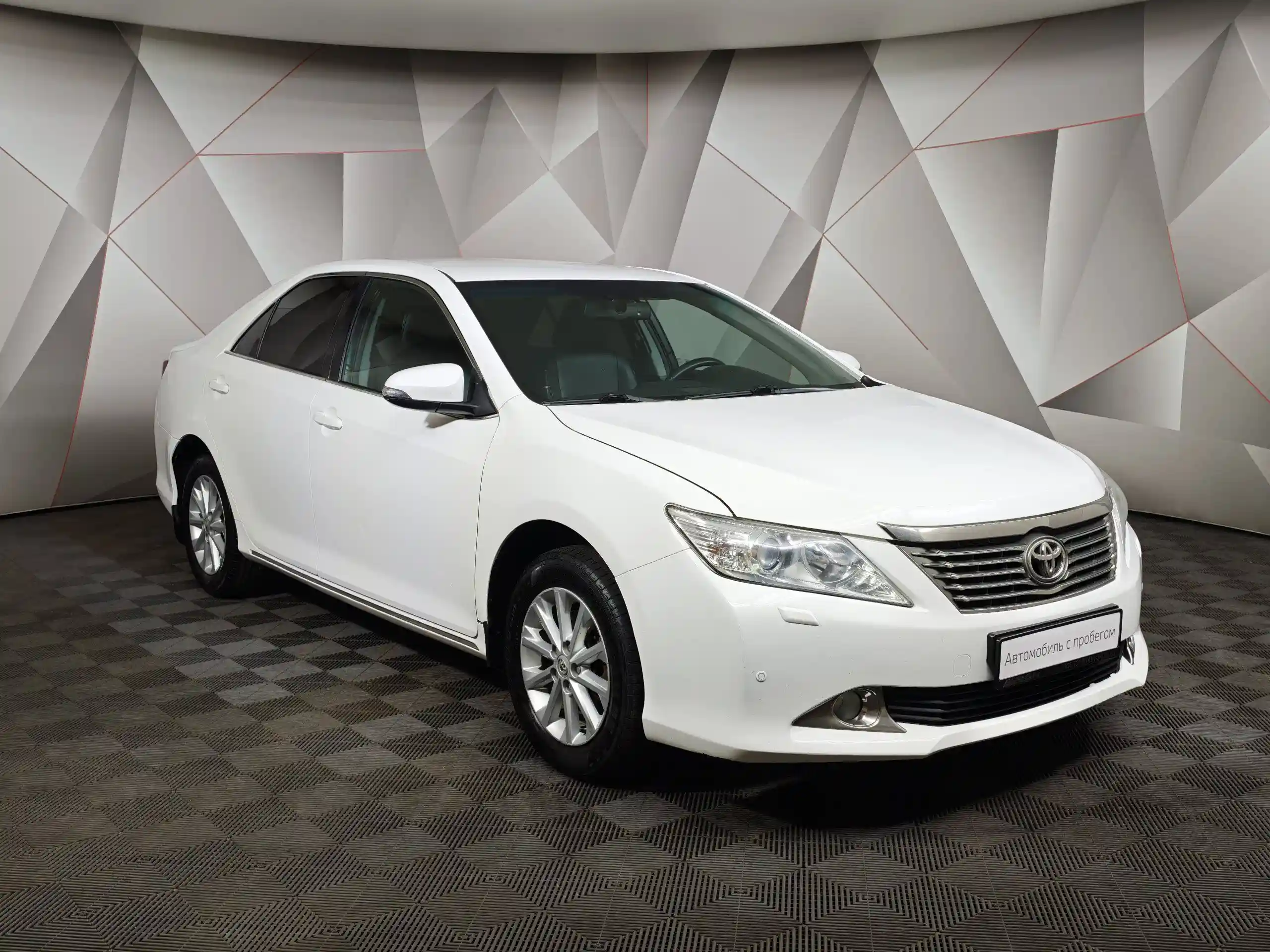 Toyota Camry 2013