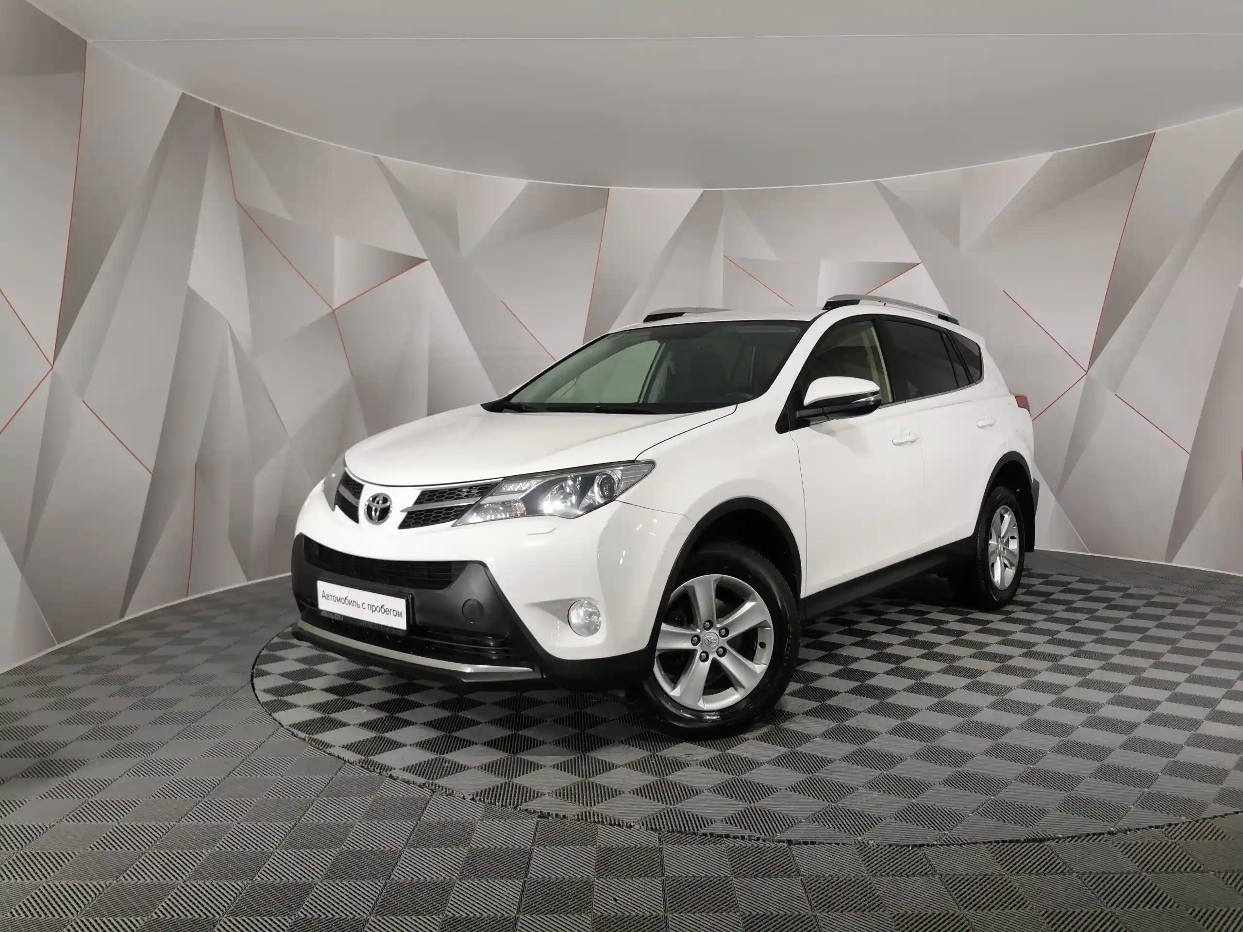 Toyota RAV4 2015
