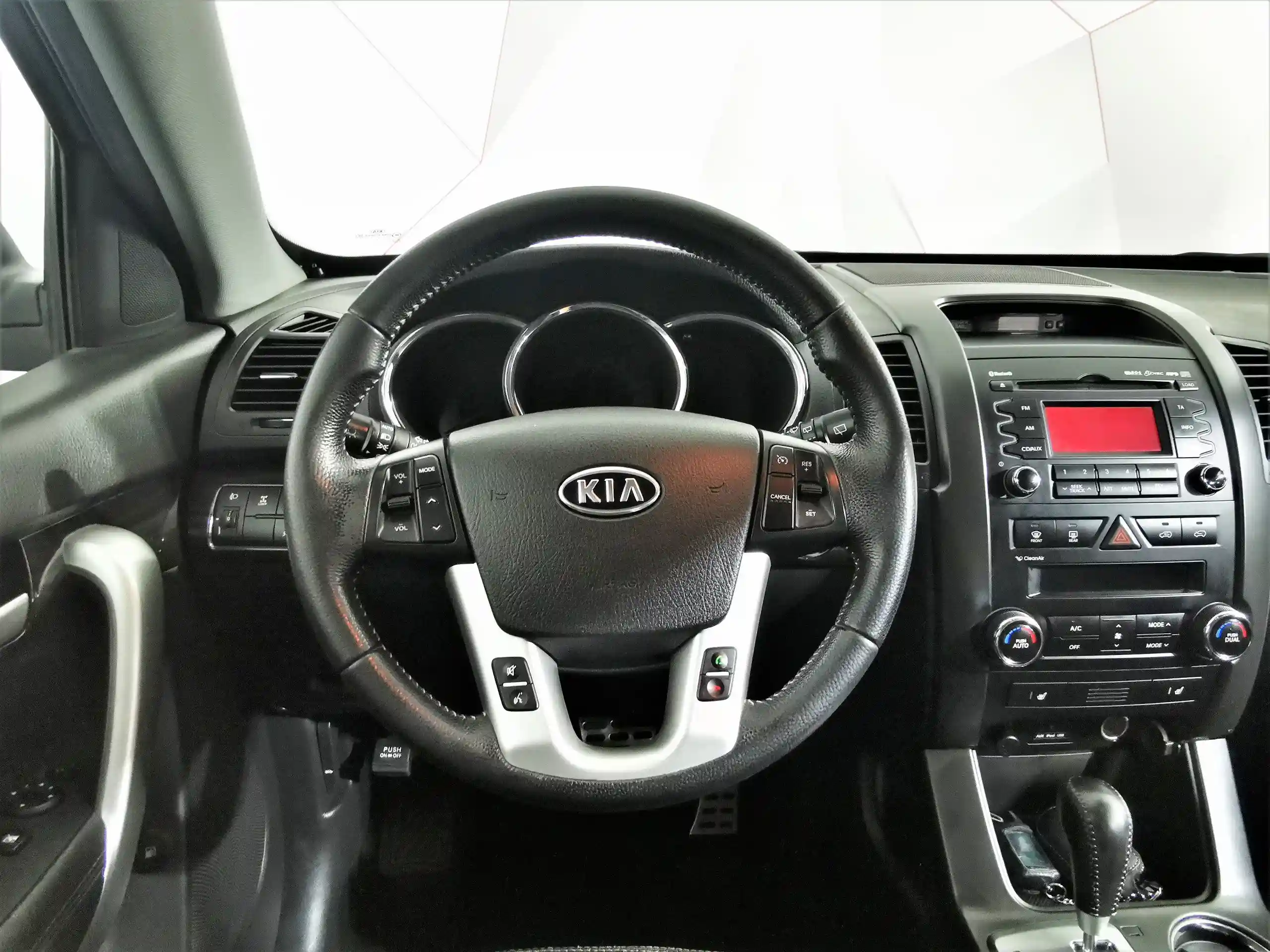 Kia Sorento 2011