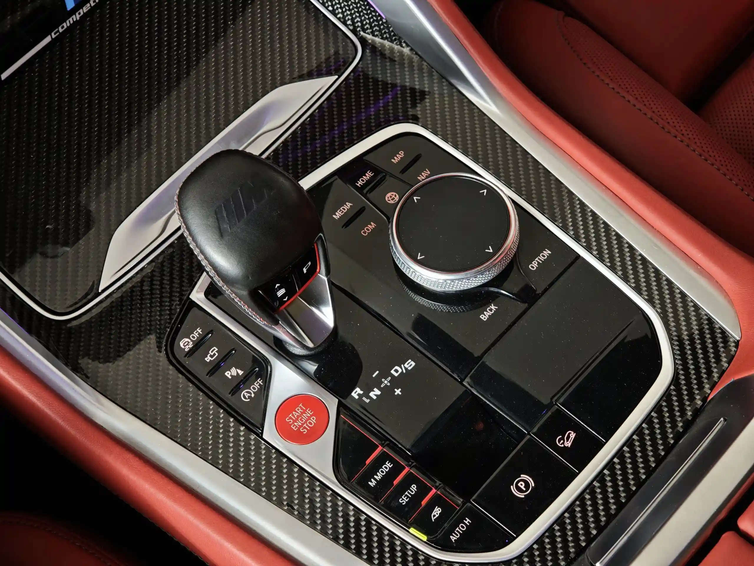 BMW X5 M 2020