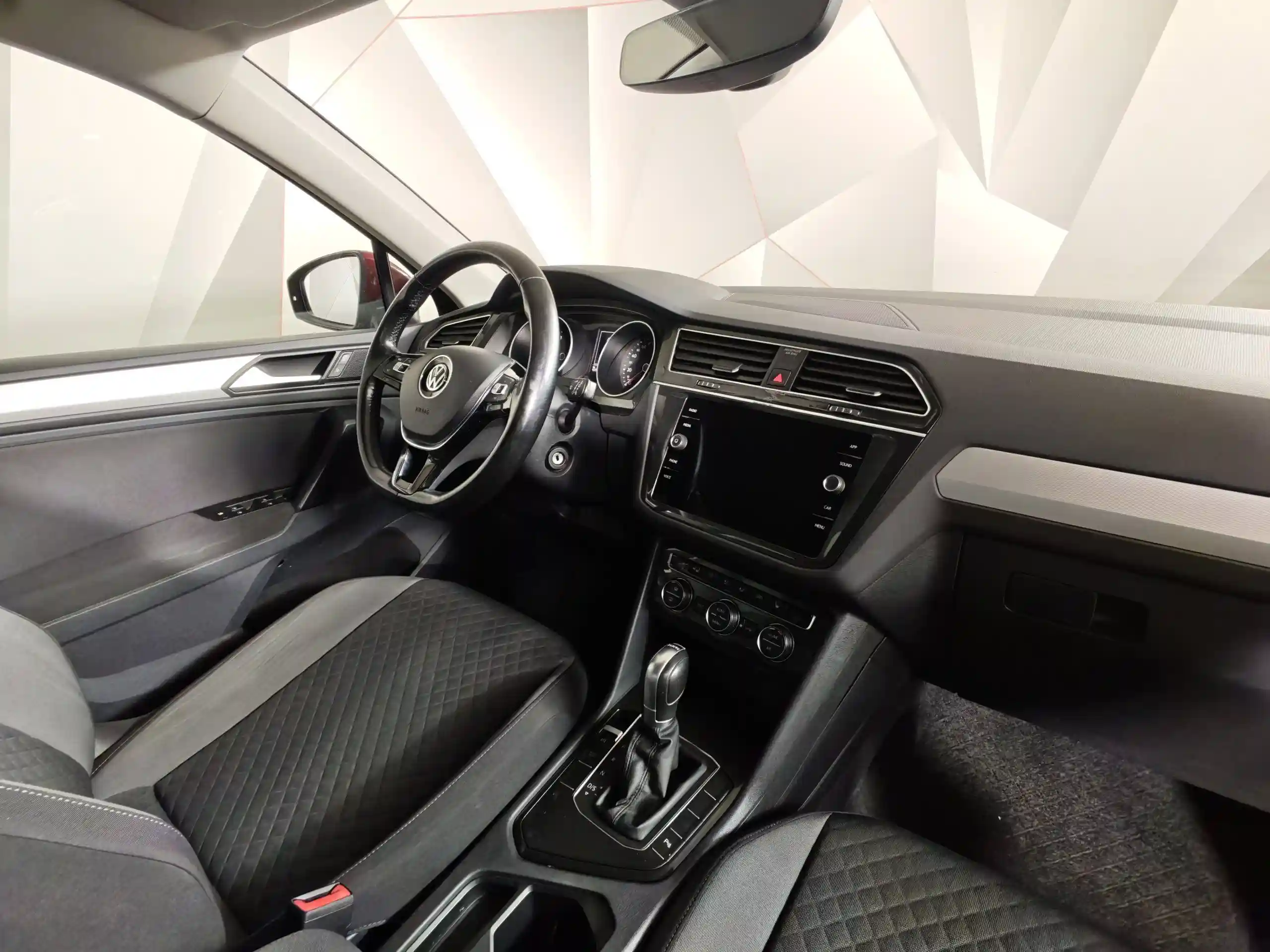 Volkswagen Tiguan 2019