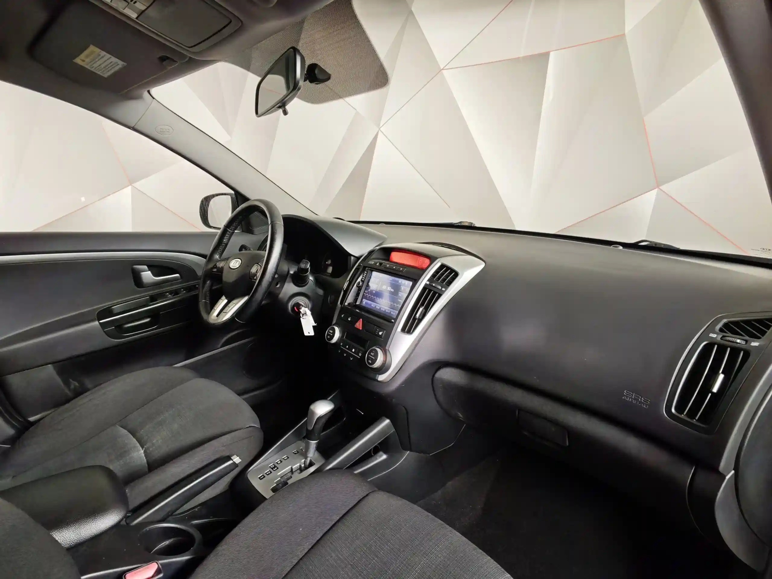 Kia Ceed 2011