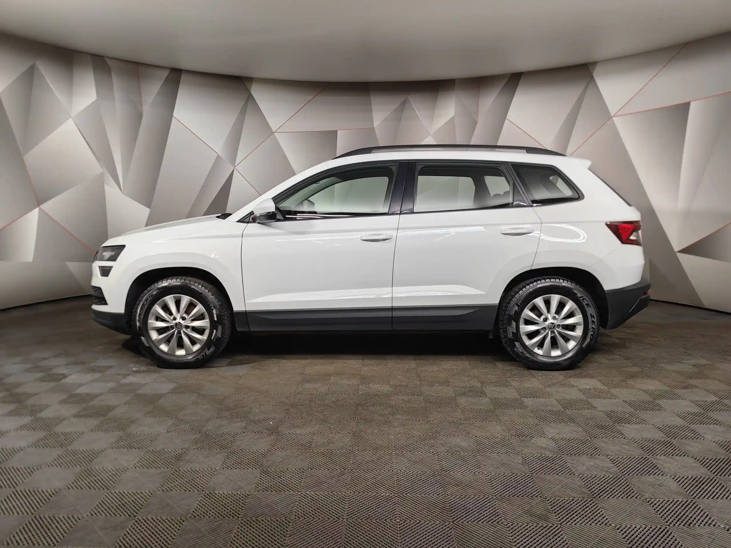 Skoda Karoq 2021