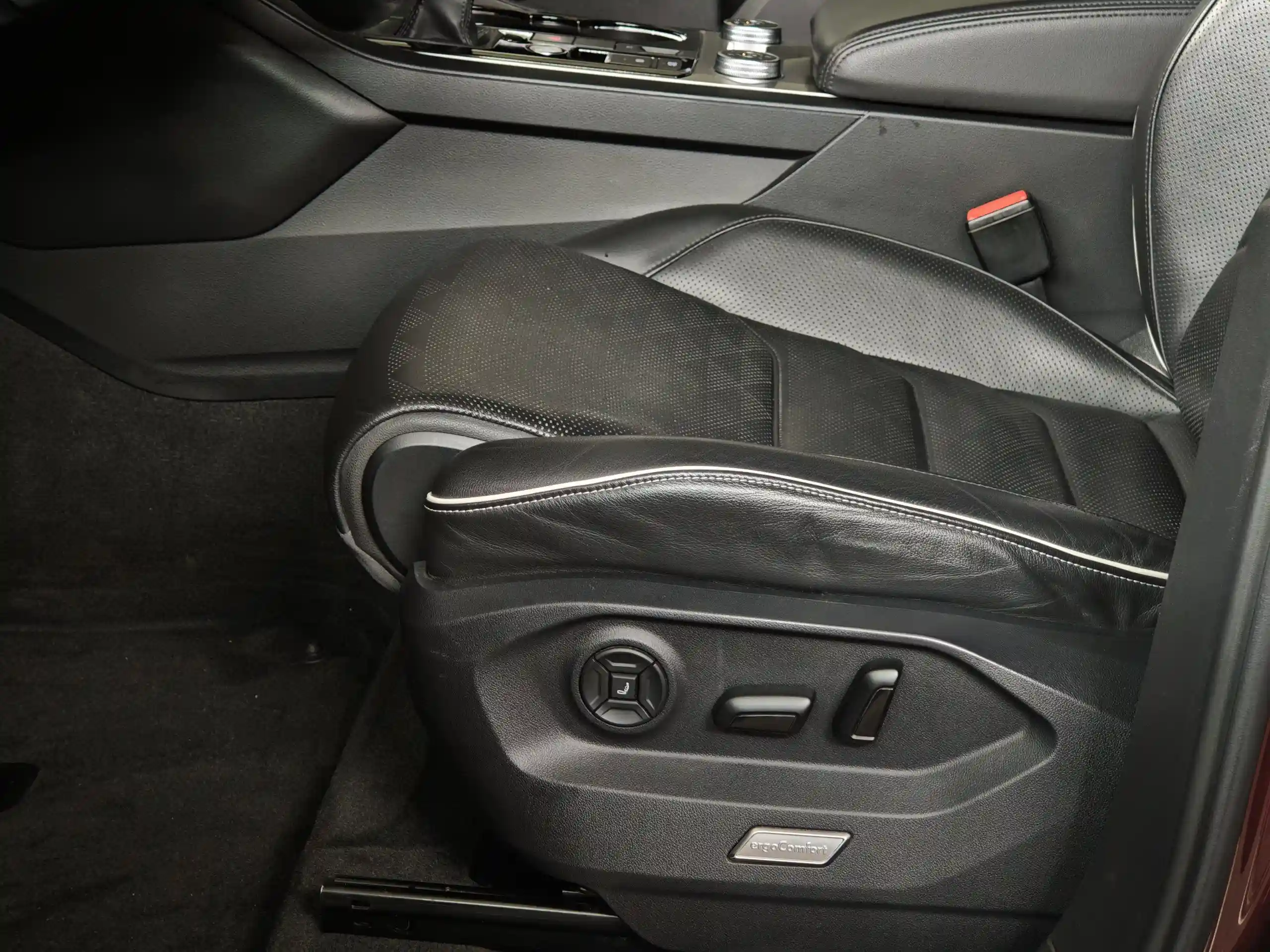 Volkswagen Touareg 2020