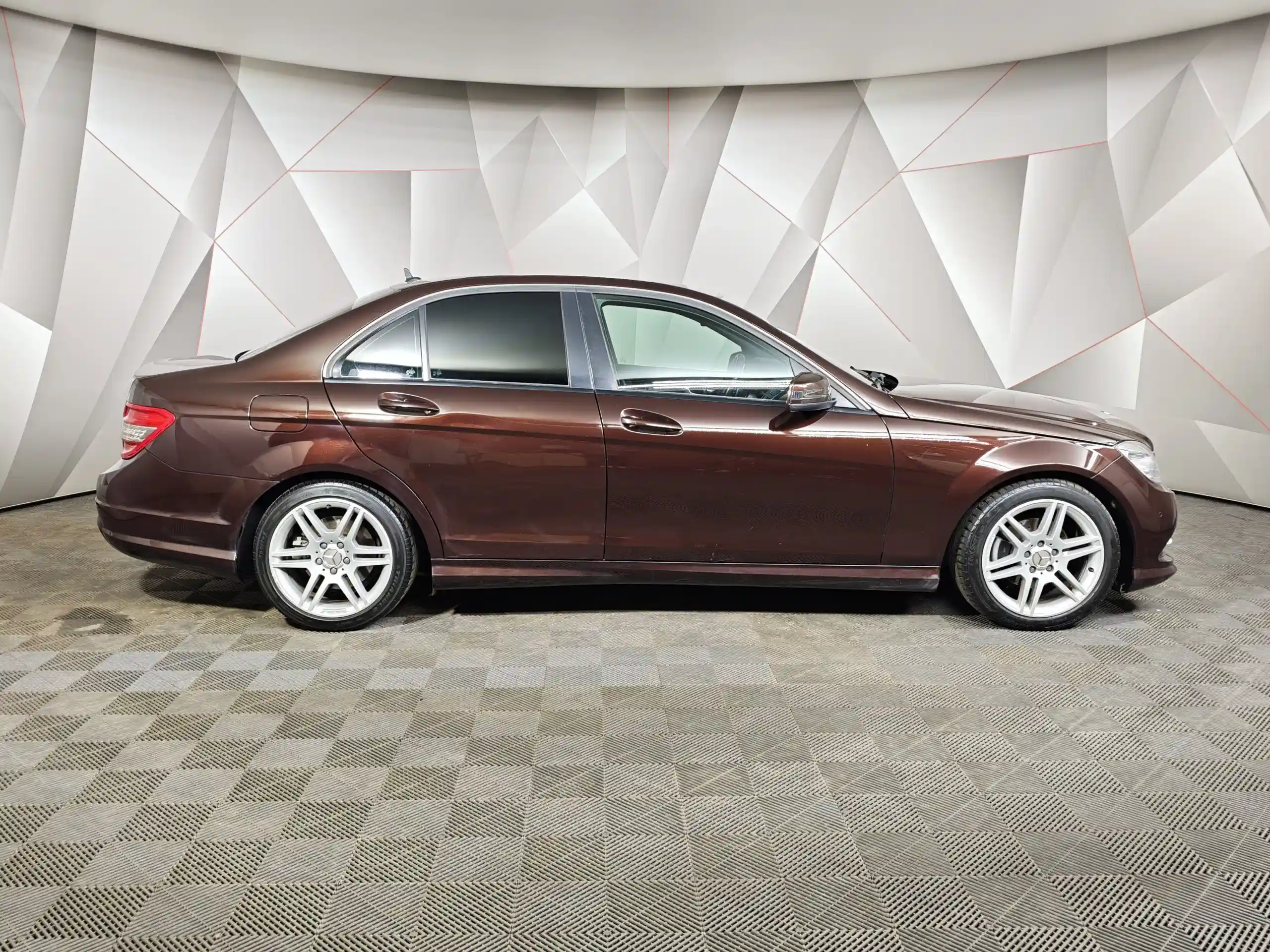 Mercedes-Benz C-Класс 2010
