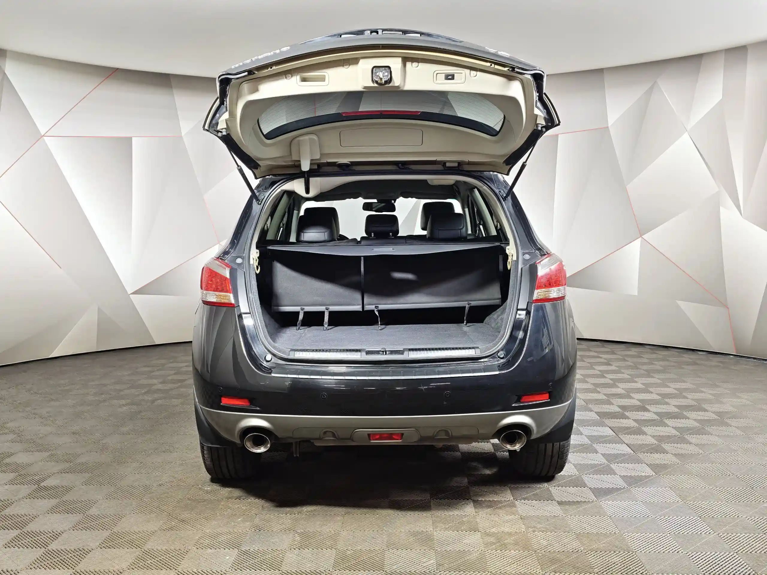Nissan Murano 2015