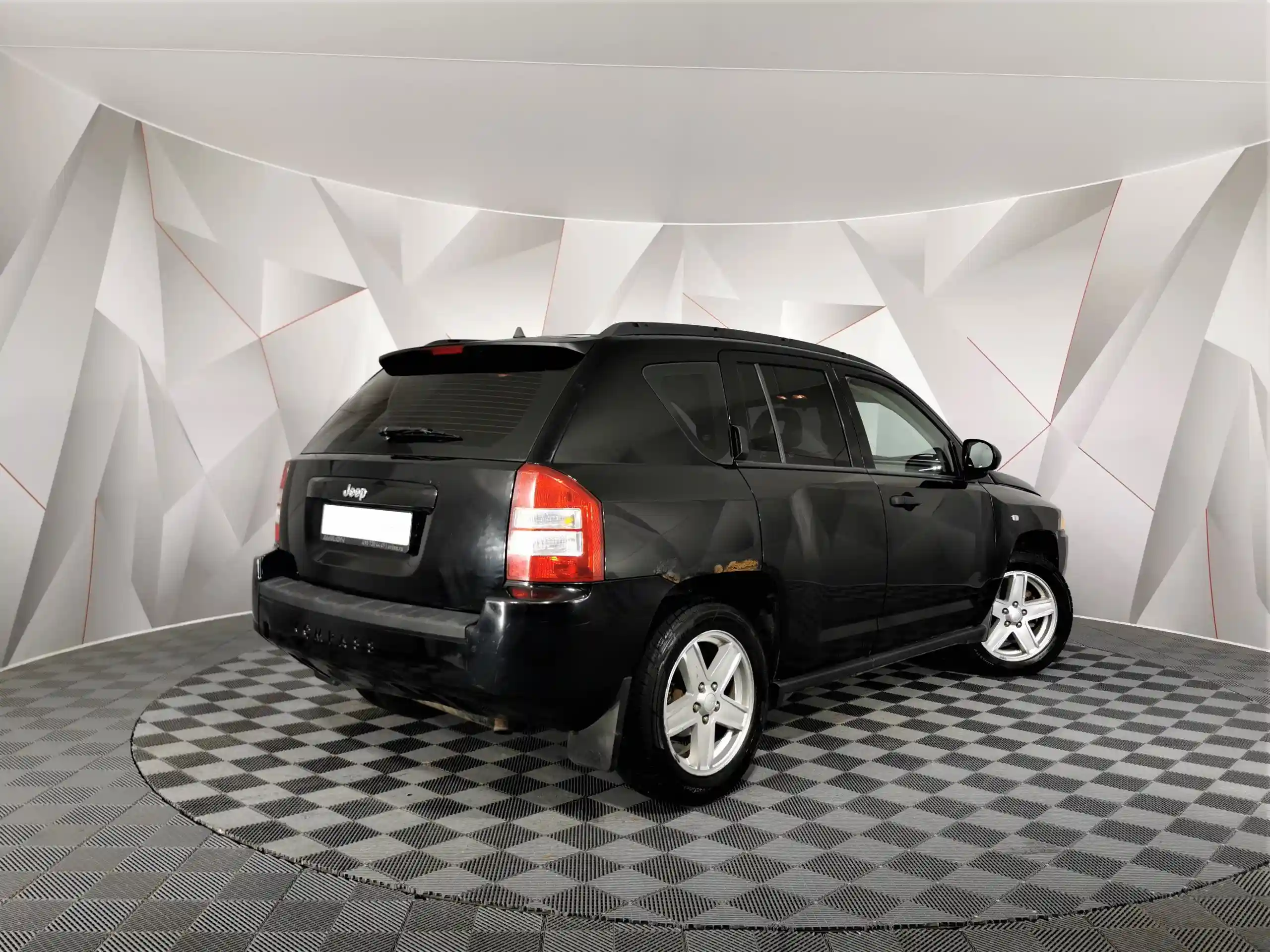 Jeep Compass 2007