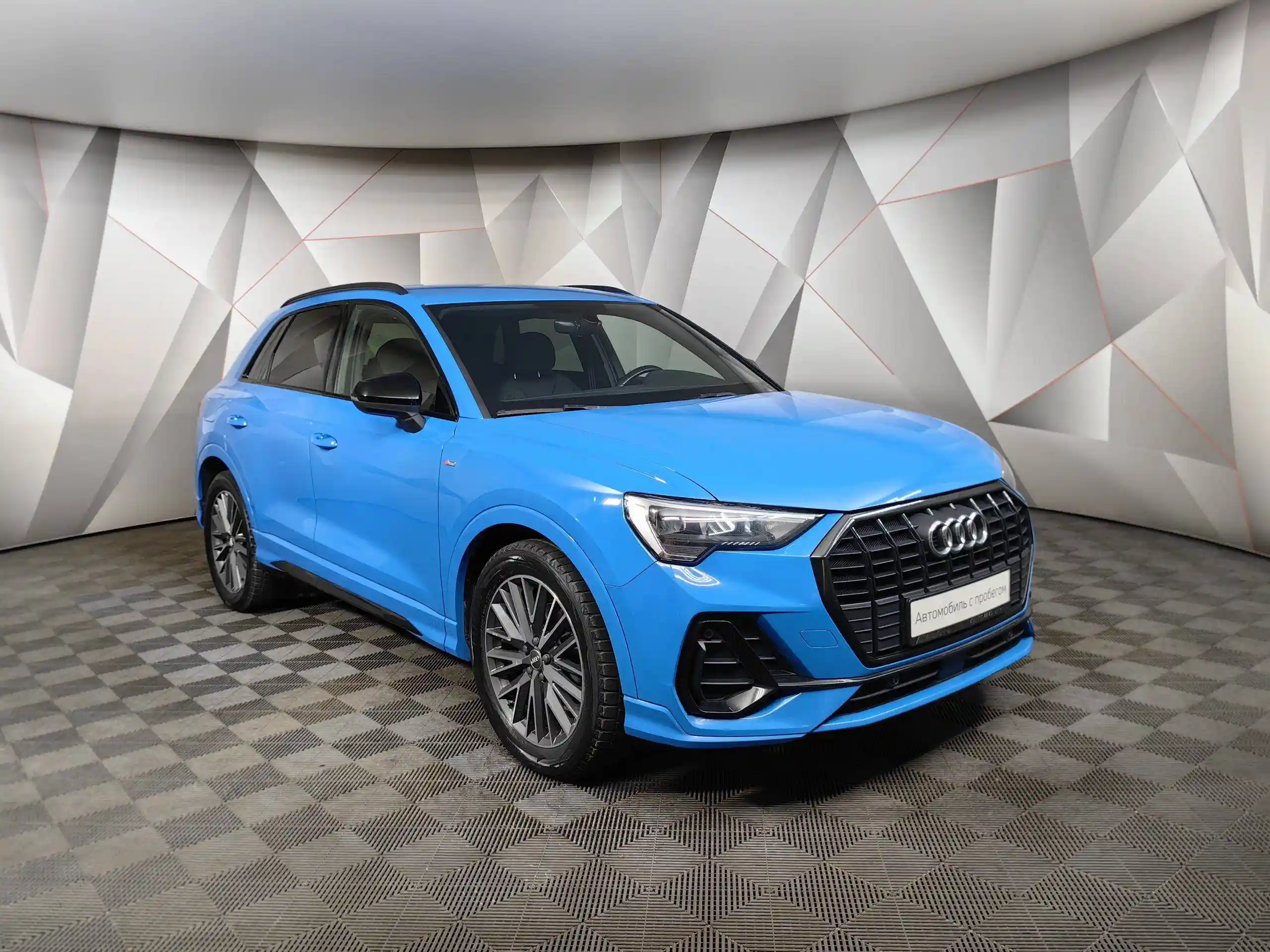 Audi Q3 2019