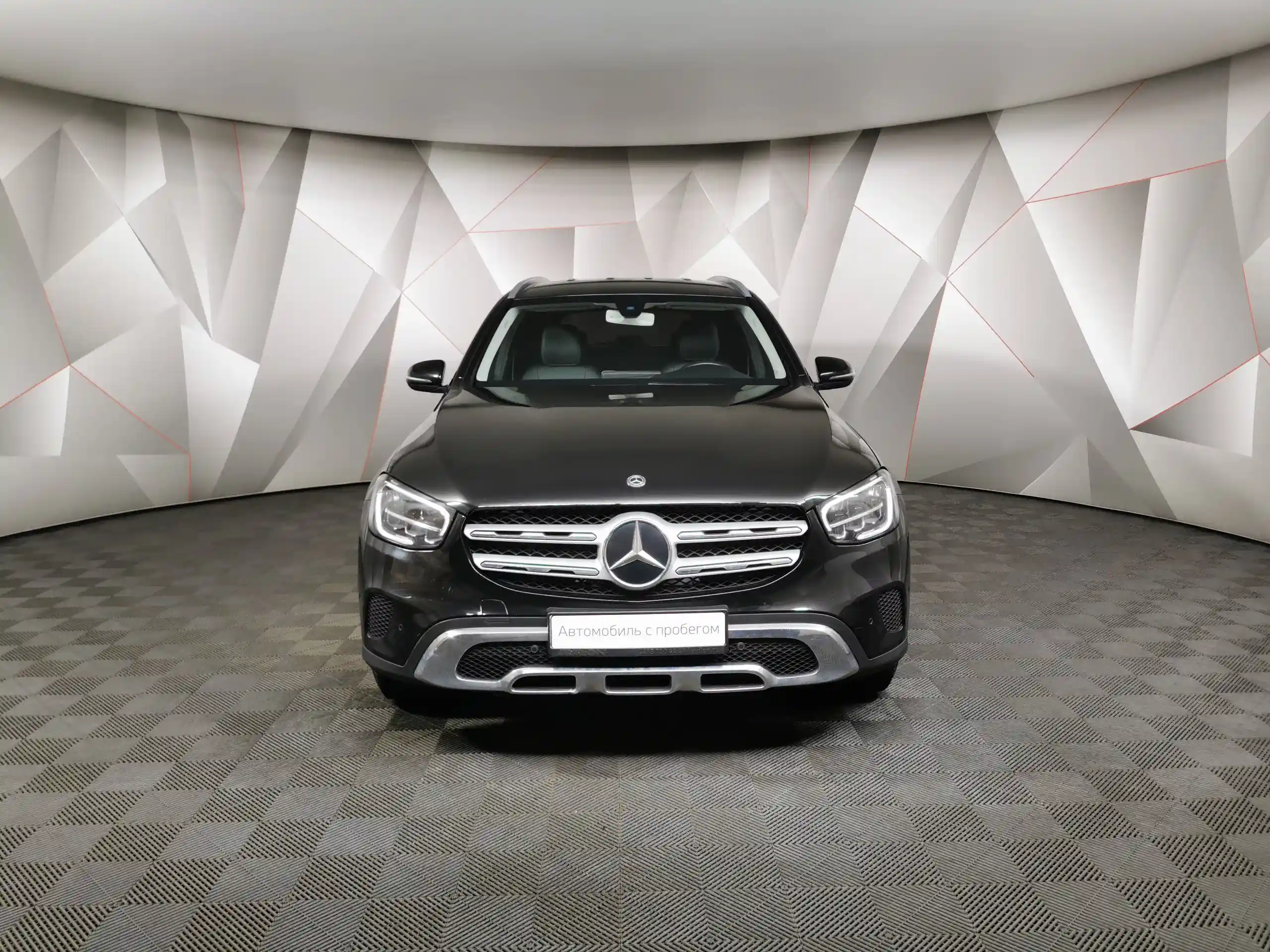 Mercedes-Benz GLC 2019