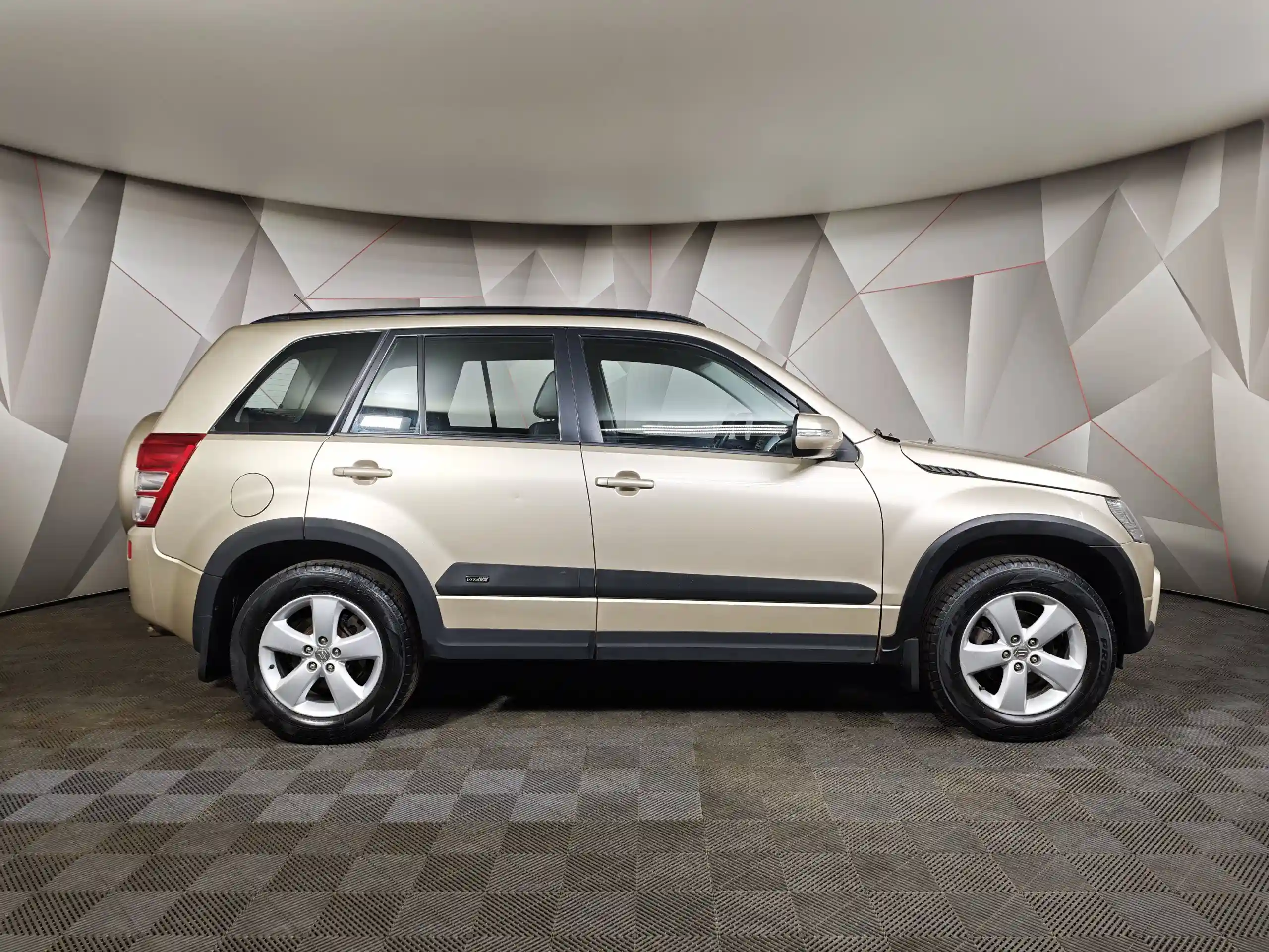 Suzuki Grand Vitara 2008