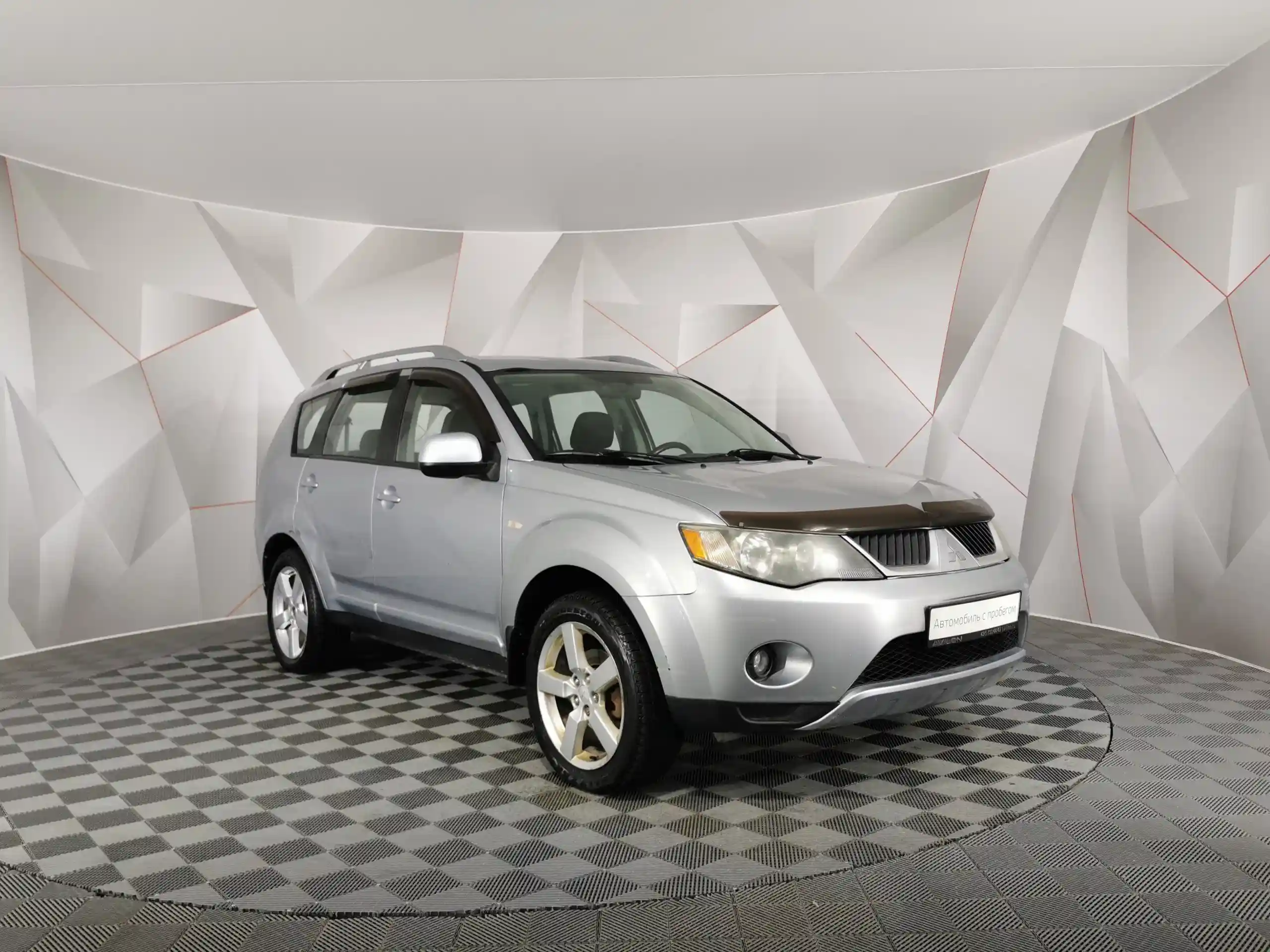 Mitsubishi Outlander 2008