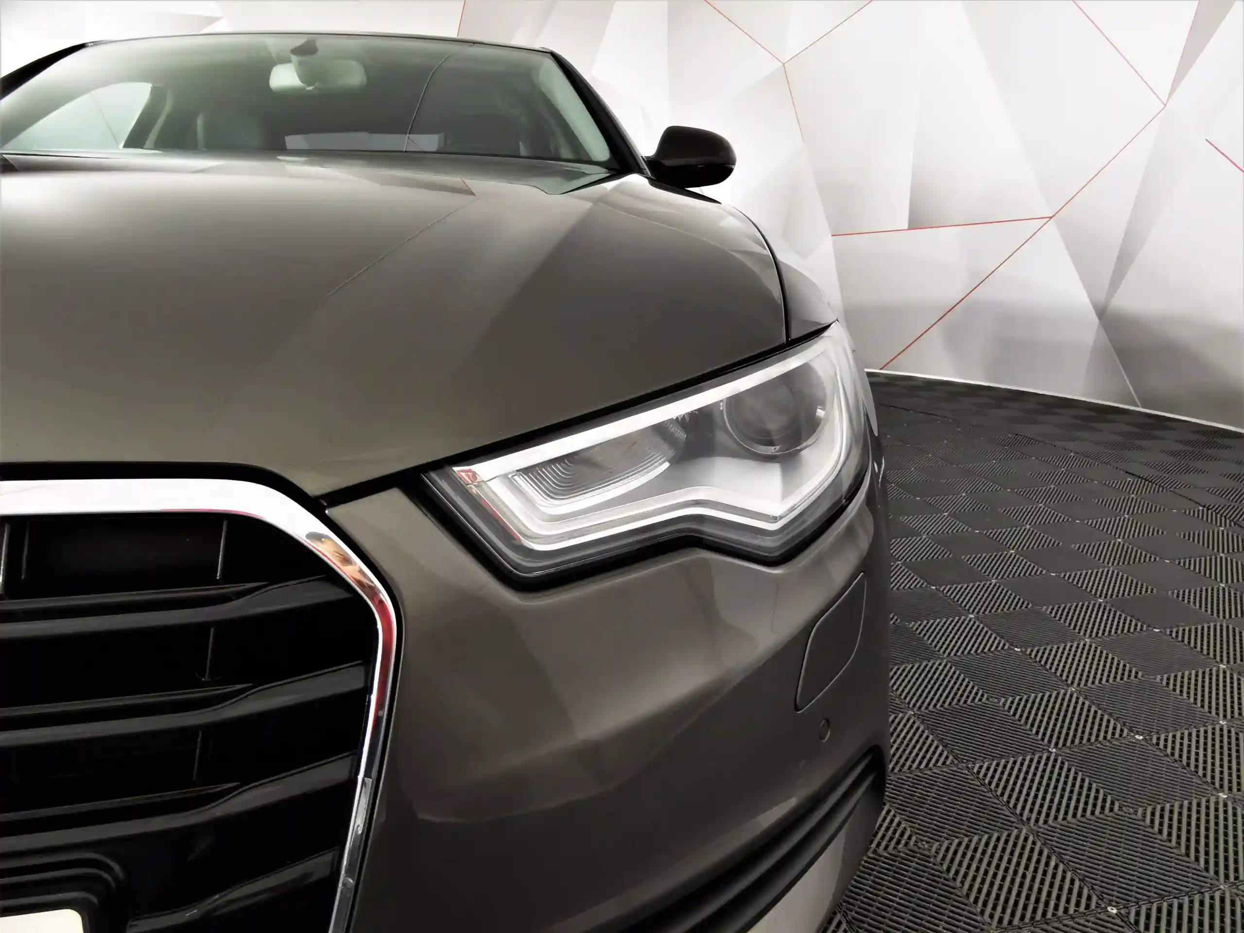 Audi A6 2013