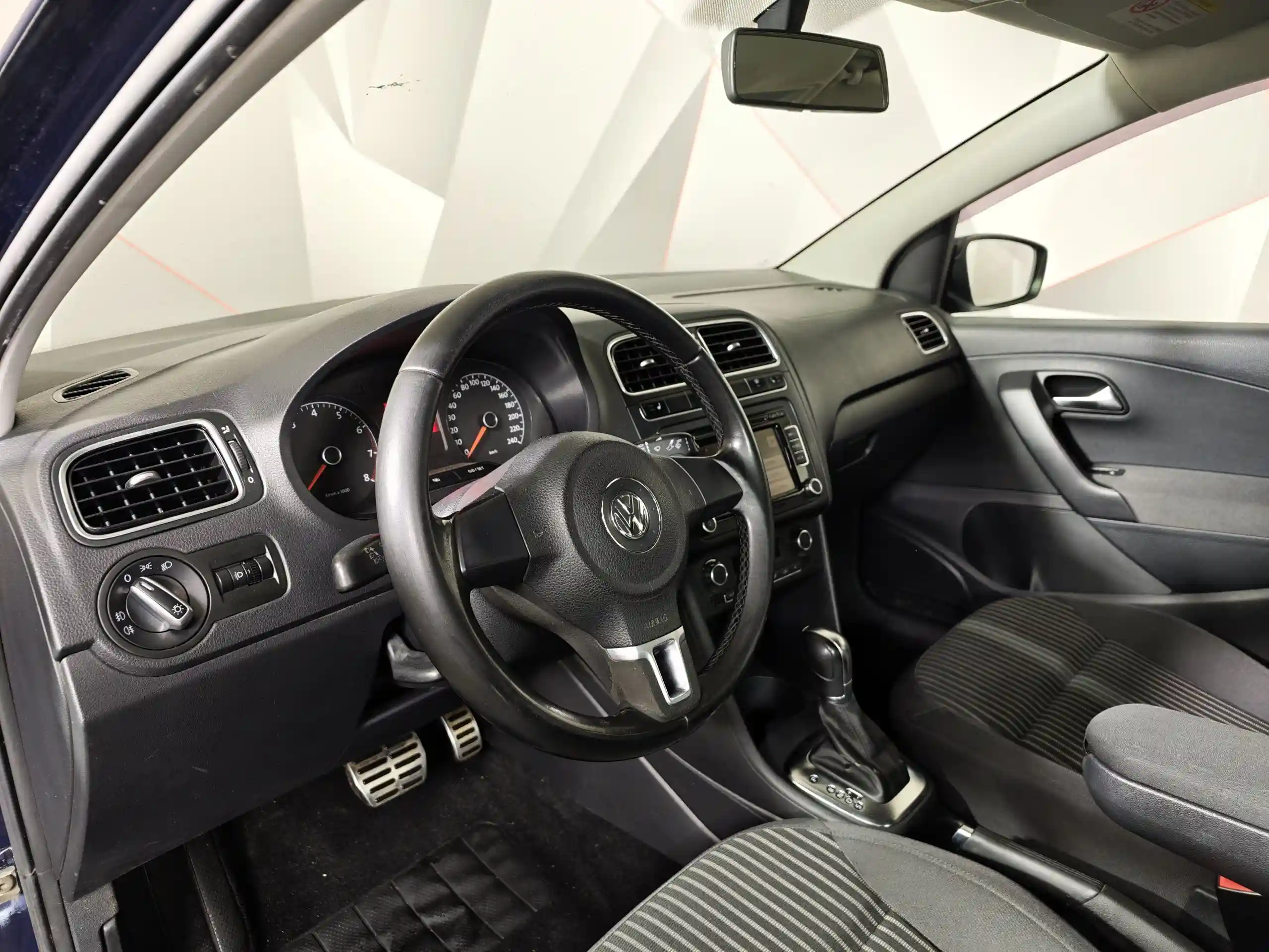 Volkswagen Polo 2012