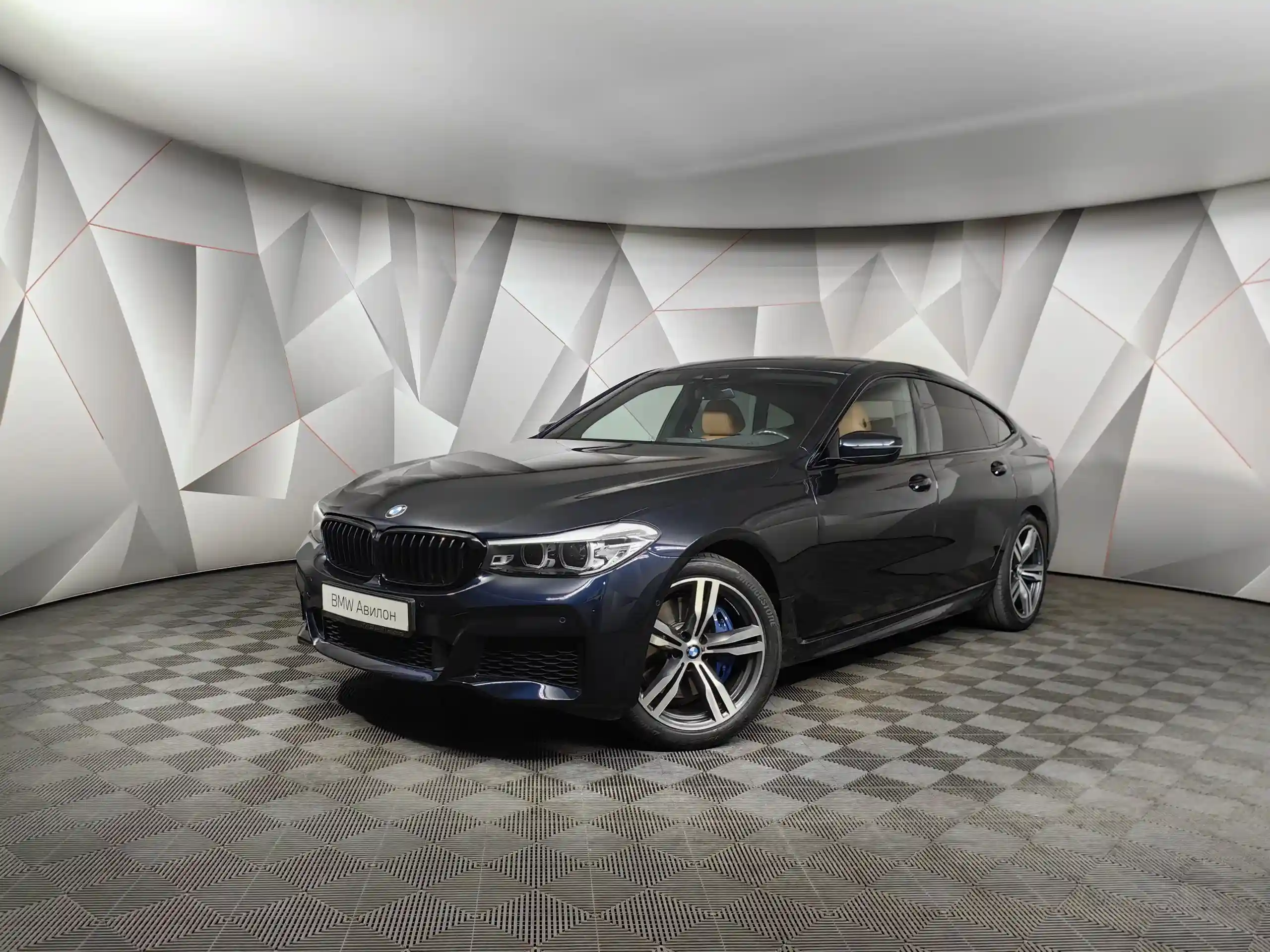 BMW 6 серия 2020