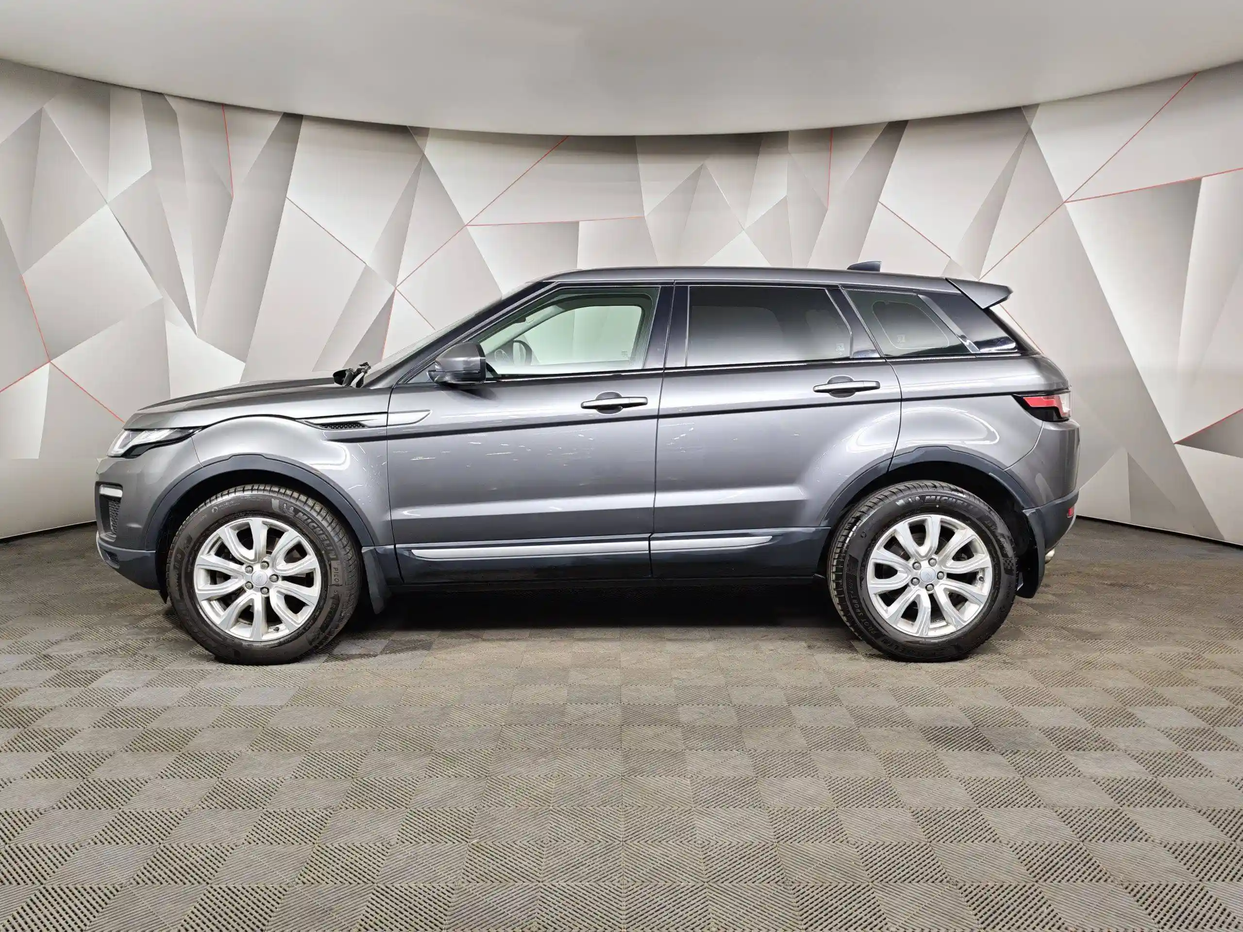 Land Rover Range Rover Evoque 2018