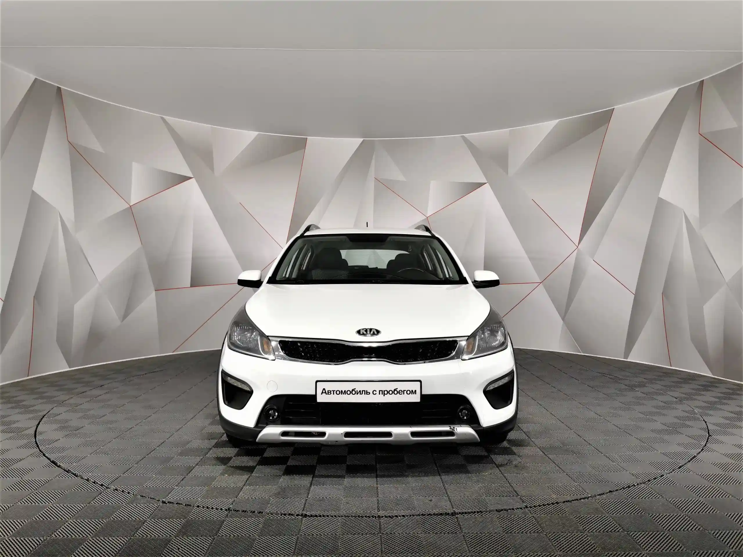Kia Rio X-Line 2018