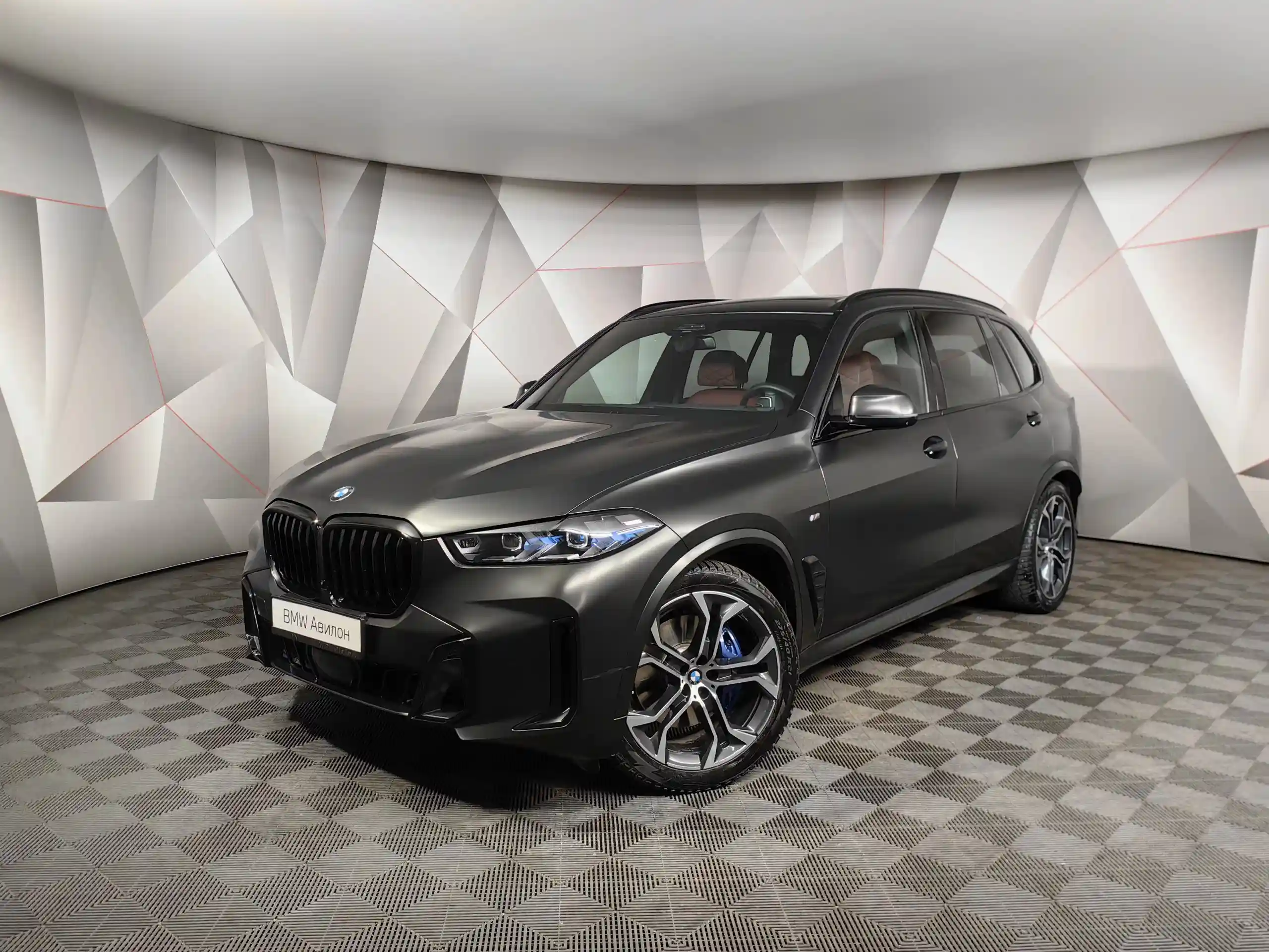 BMW X5 2024