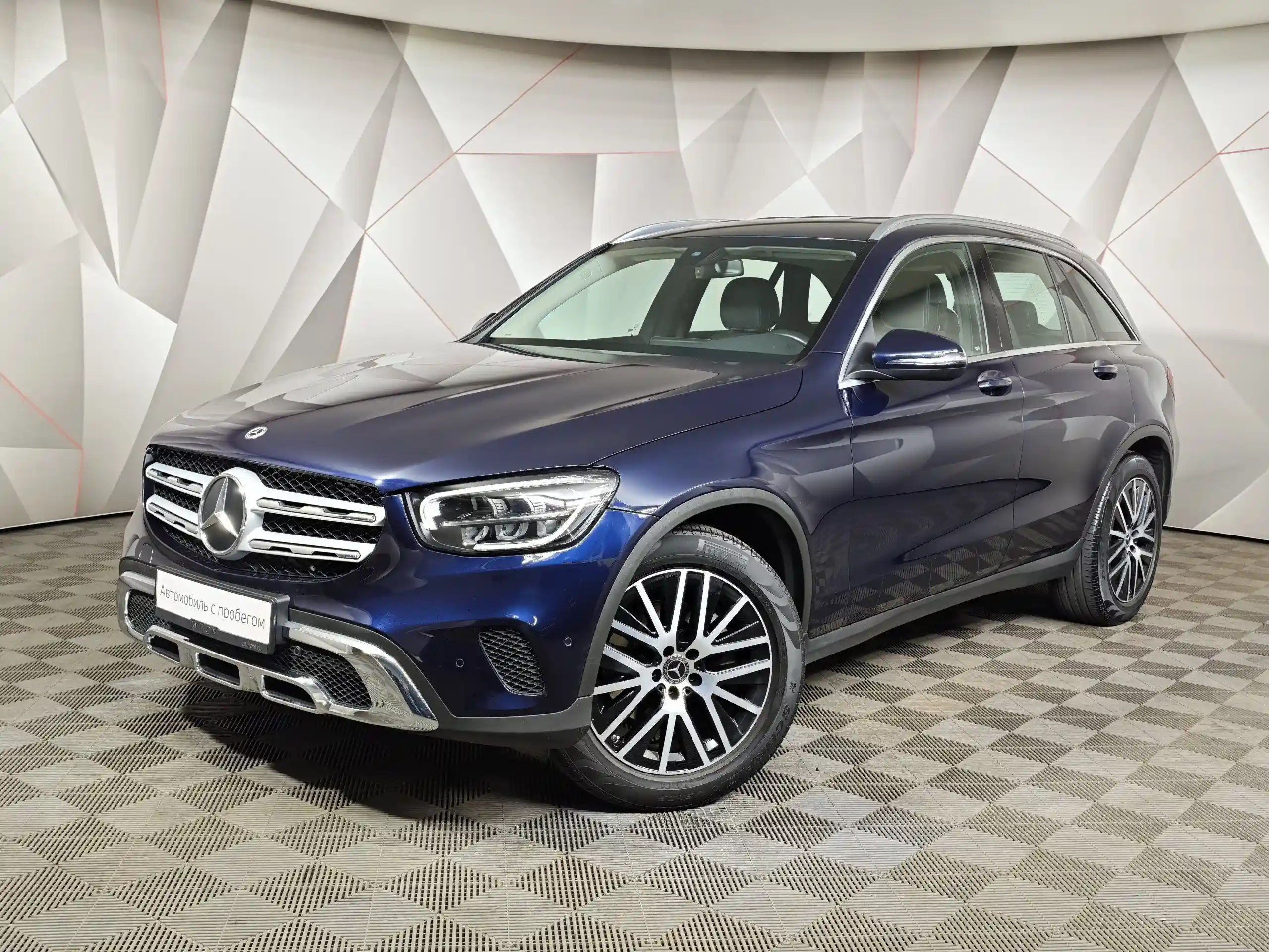 Mercedes-Benz GLC 2021