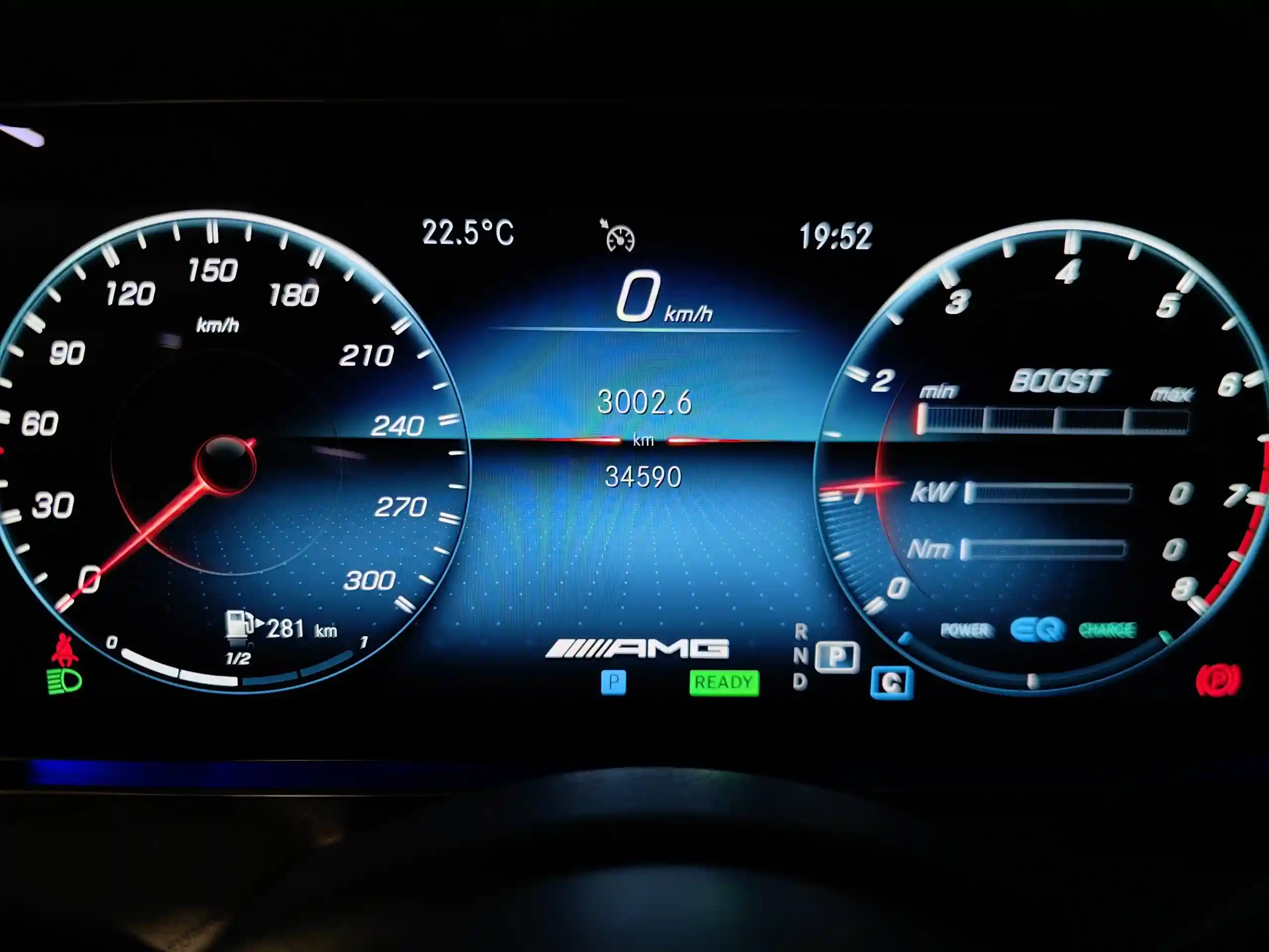 Mercedes-Benz E-Класс 2021