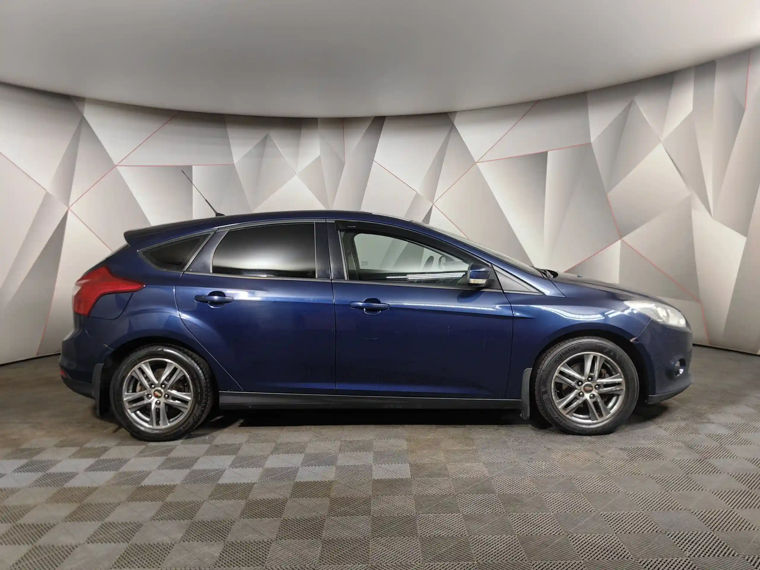 Ford Focus 2011