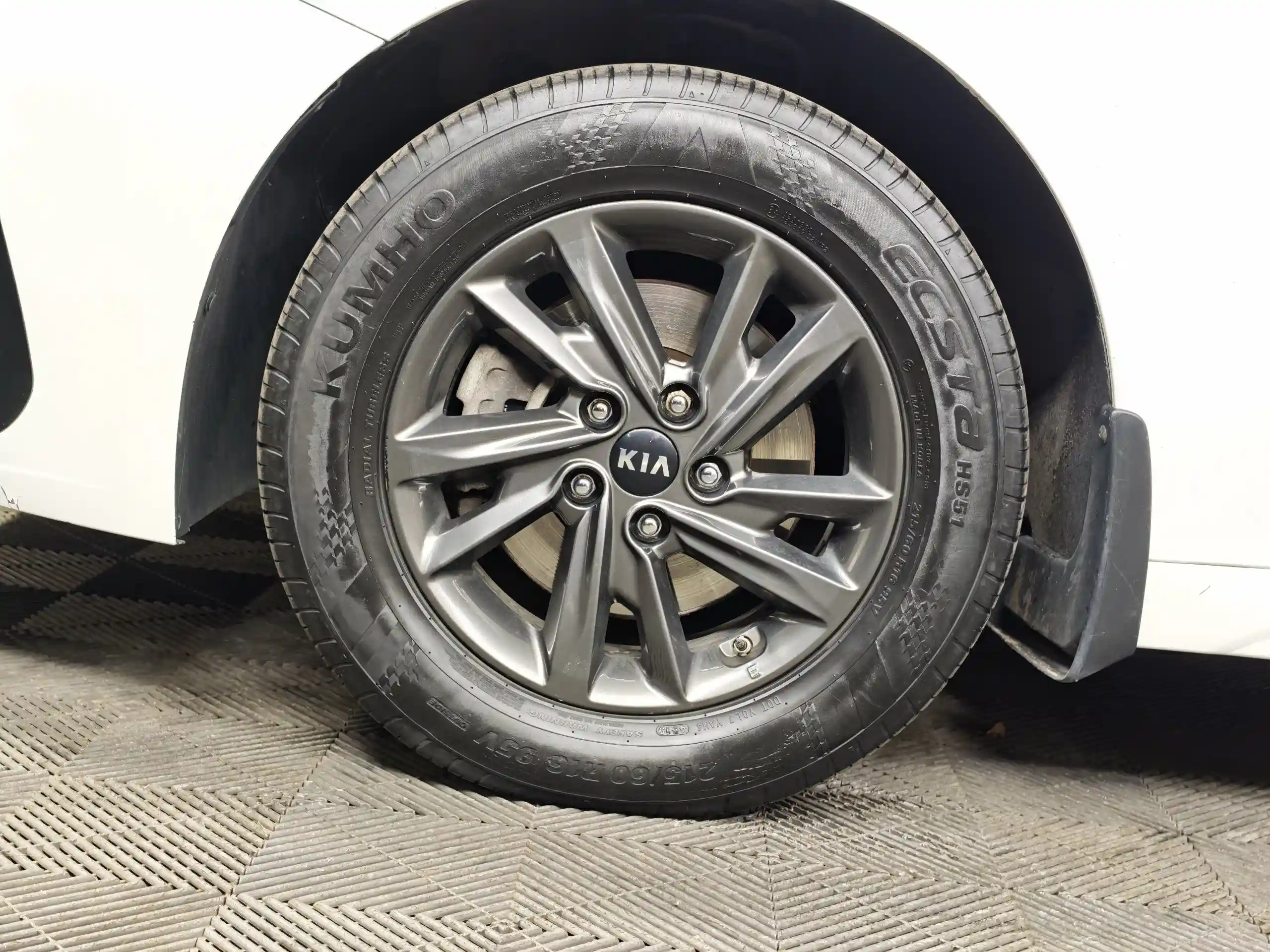 Kia Optima 2020