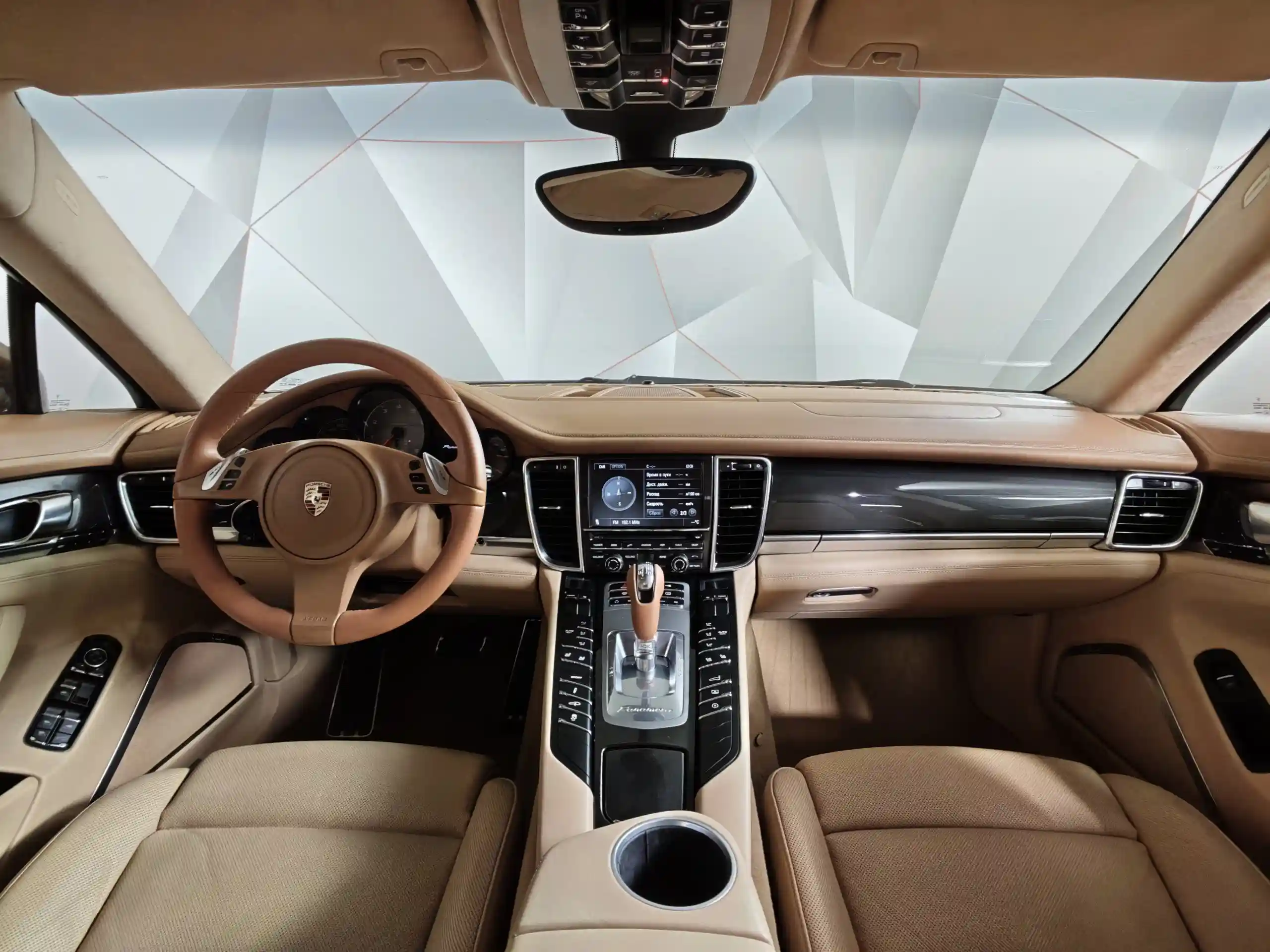 Porsche Panamera 2009
