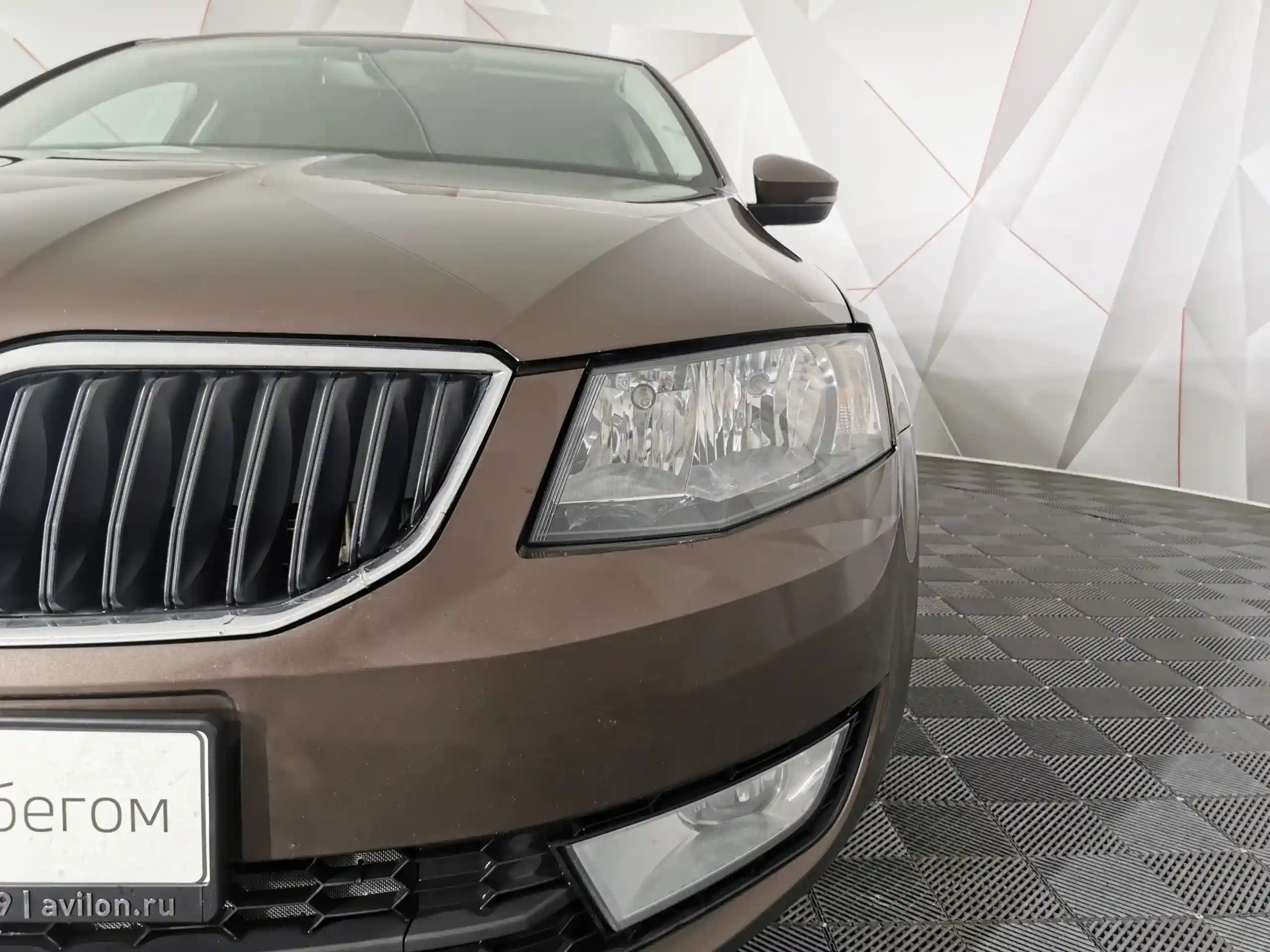 Skoda Octavia 2015
