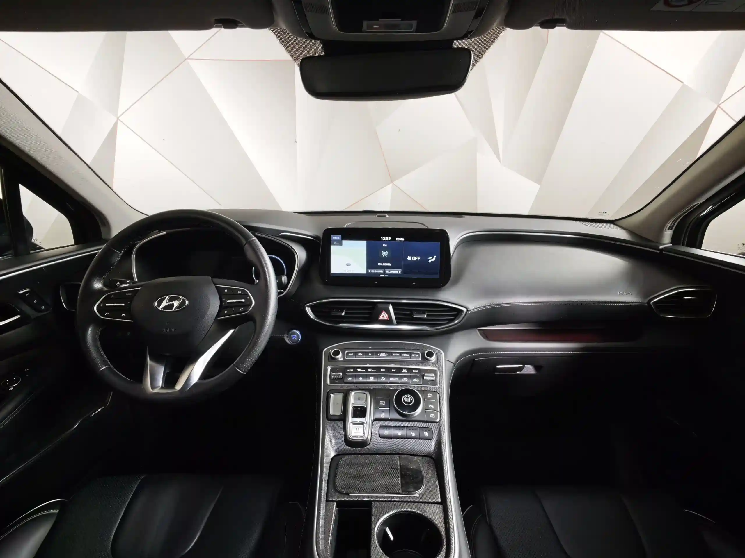 Hyundai Santa Fe 2022