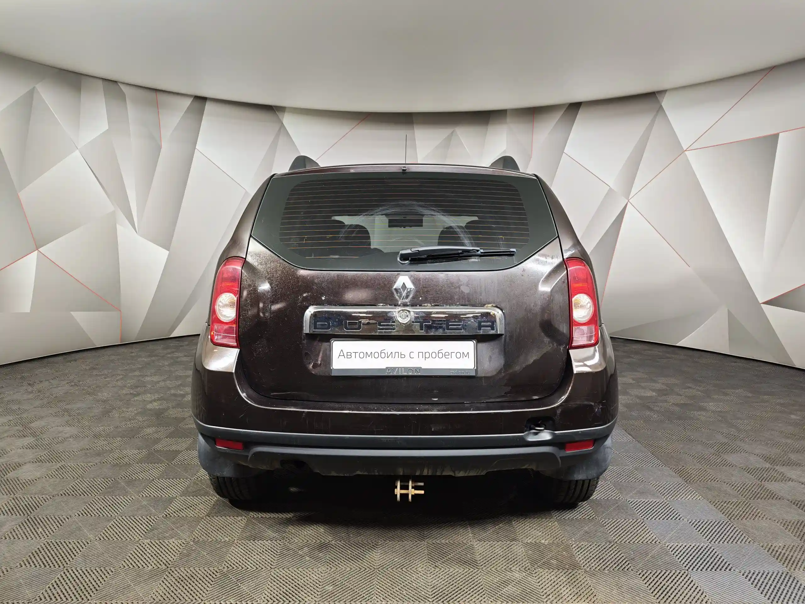 Renault Duster 2015