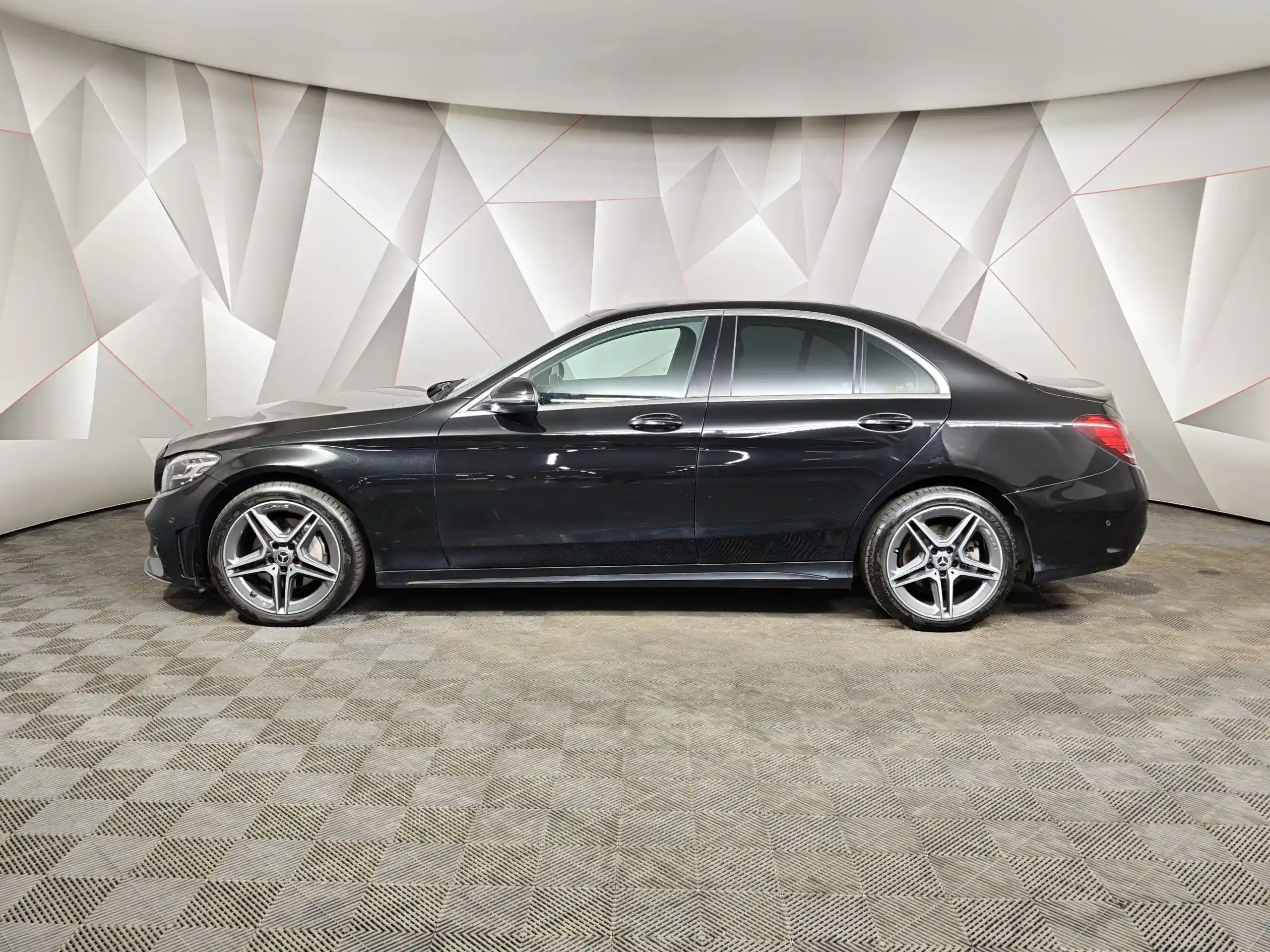 Mercedes-Benz C-Класс 2018